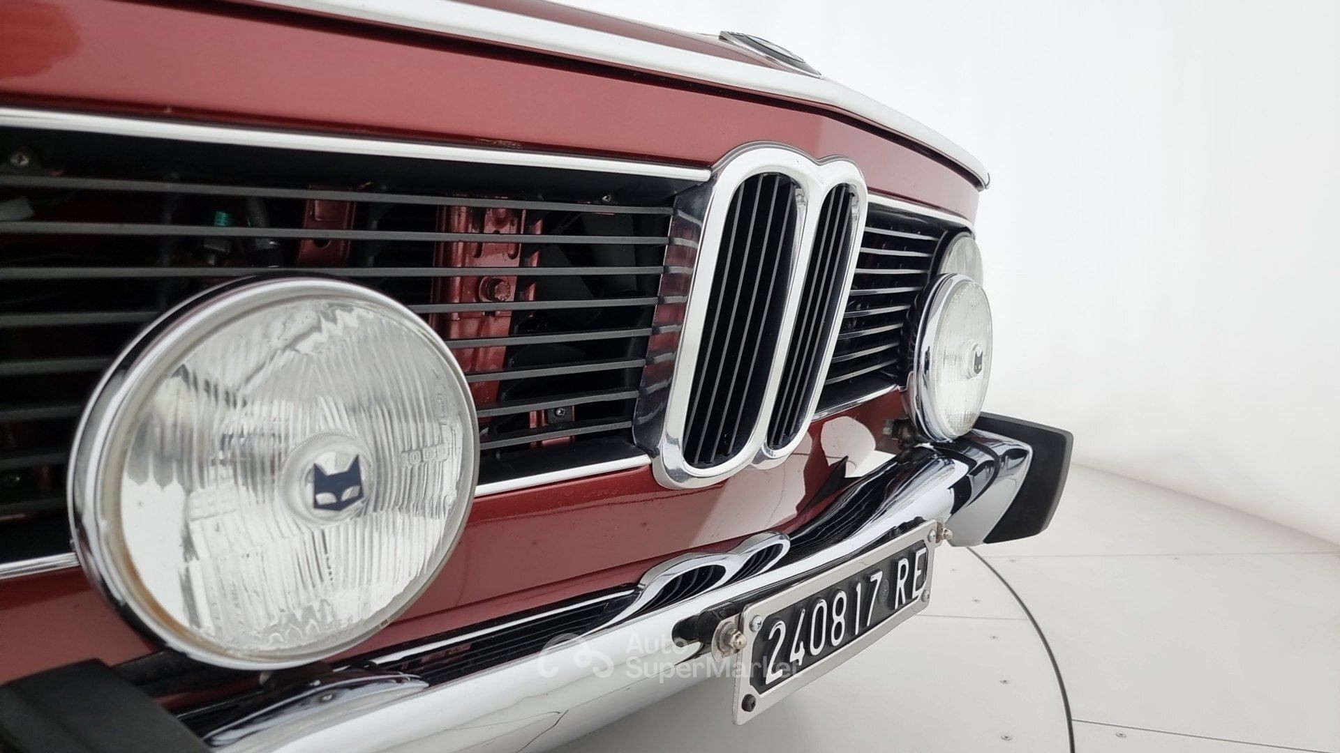 BMW 2002 TII