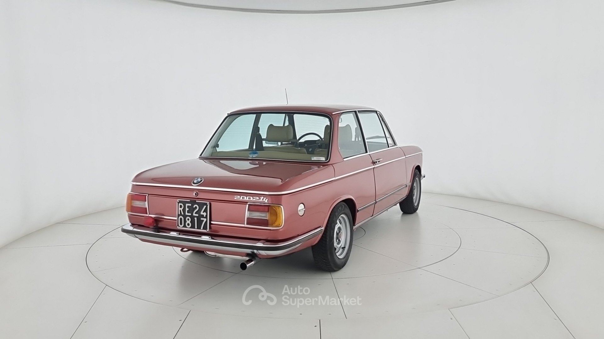BMW 2002 TII