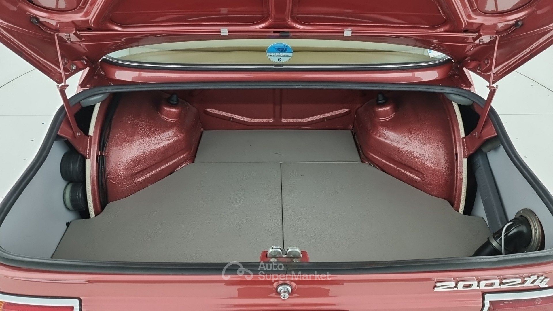 BMW 2002 TII