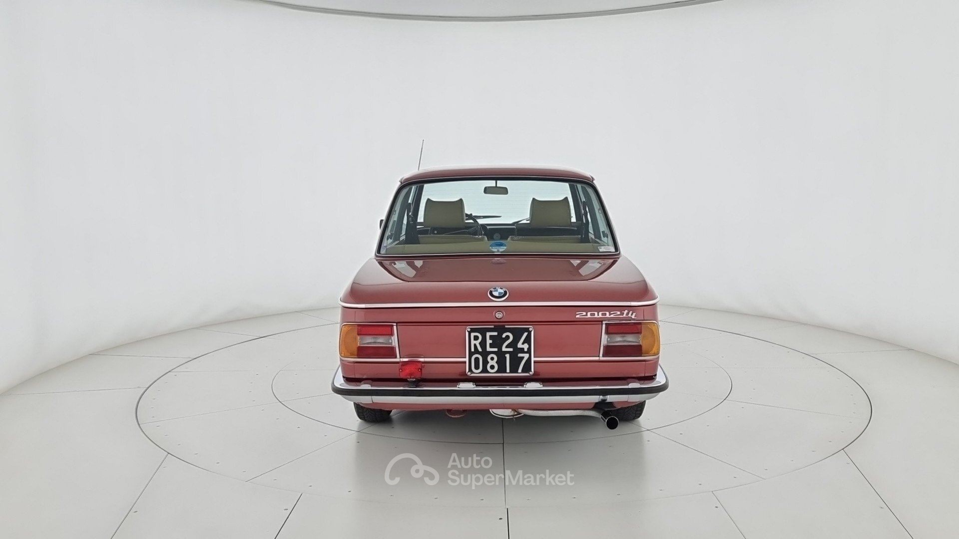BMW 2002 TII