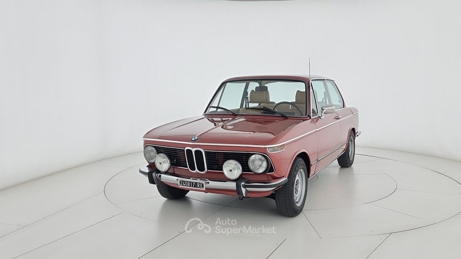 BMW 2002 TII