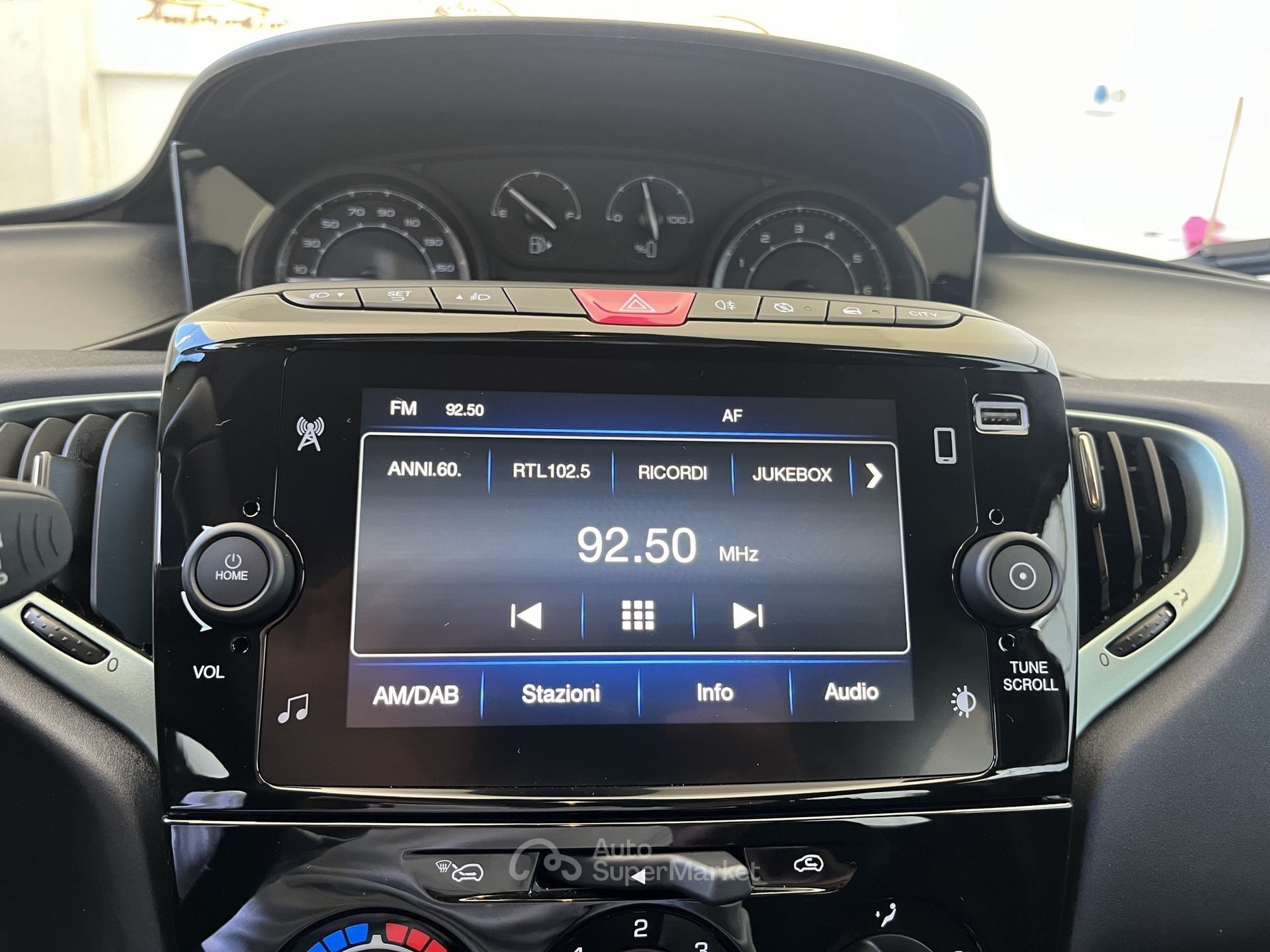 Lancia Ypsilon