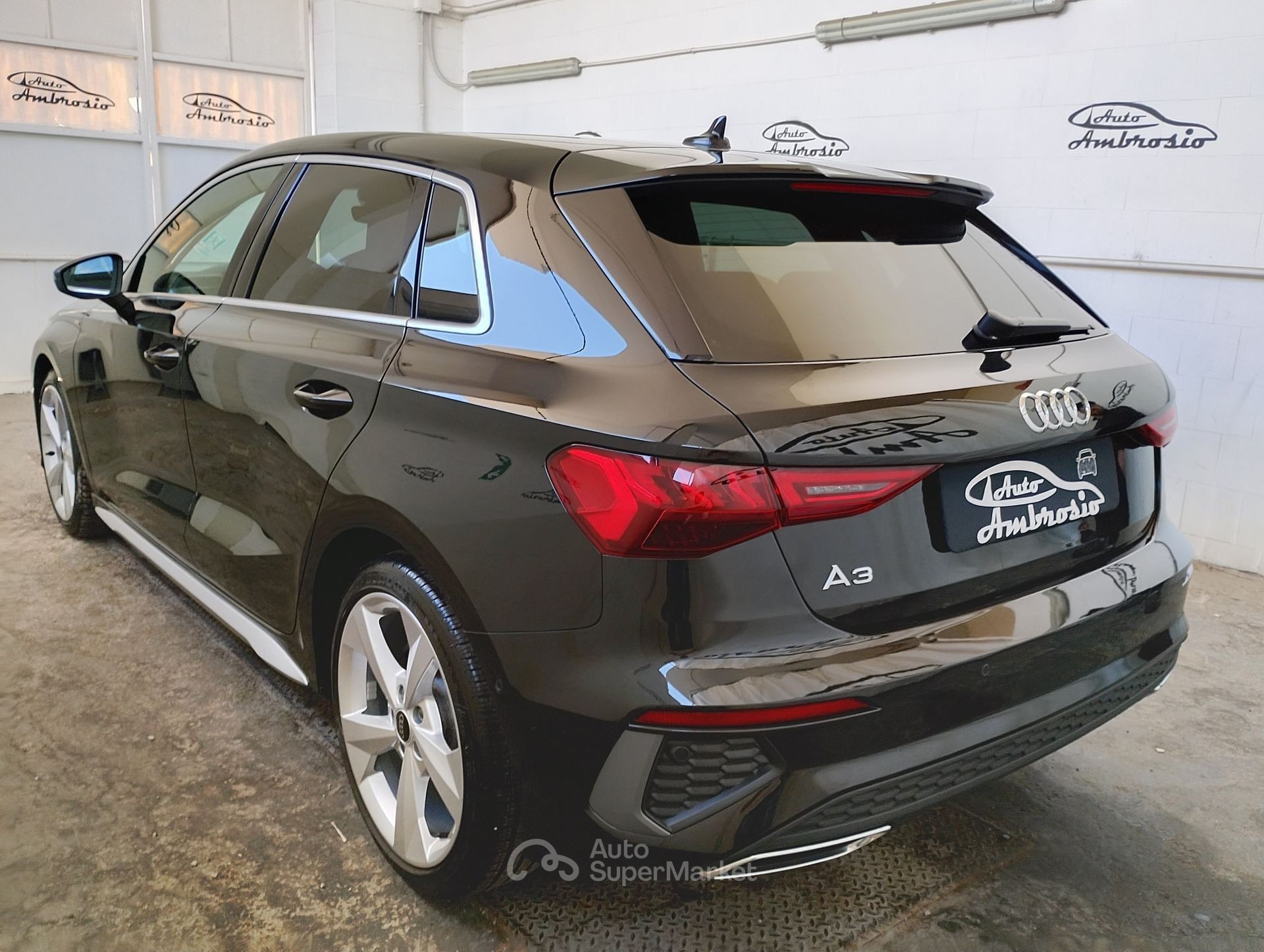 Audi A3