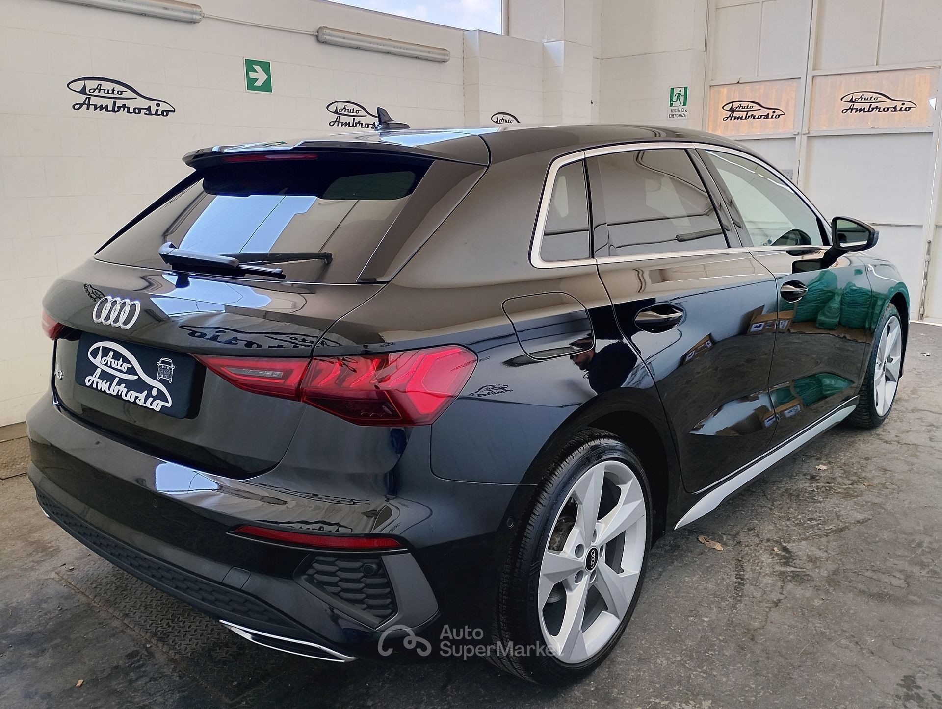 Audi A3