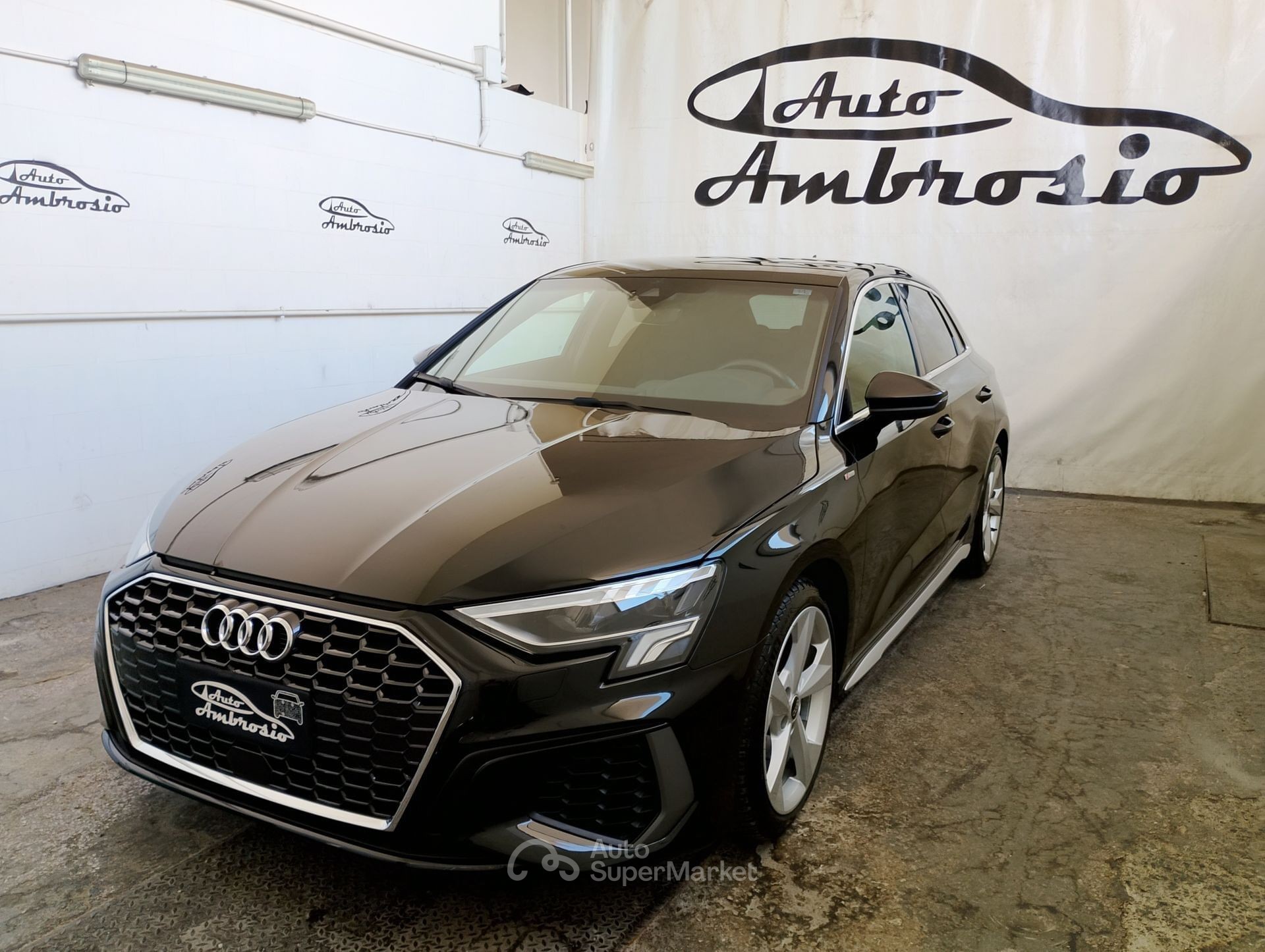 Audi A3