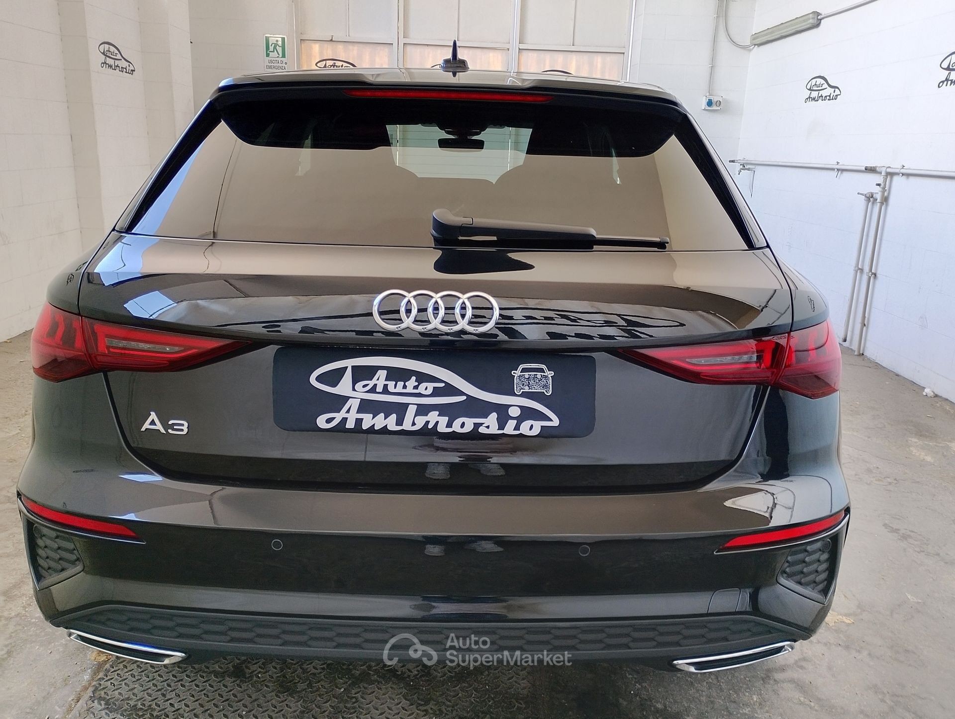 Audi A3