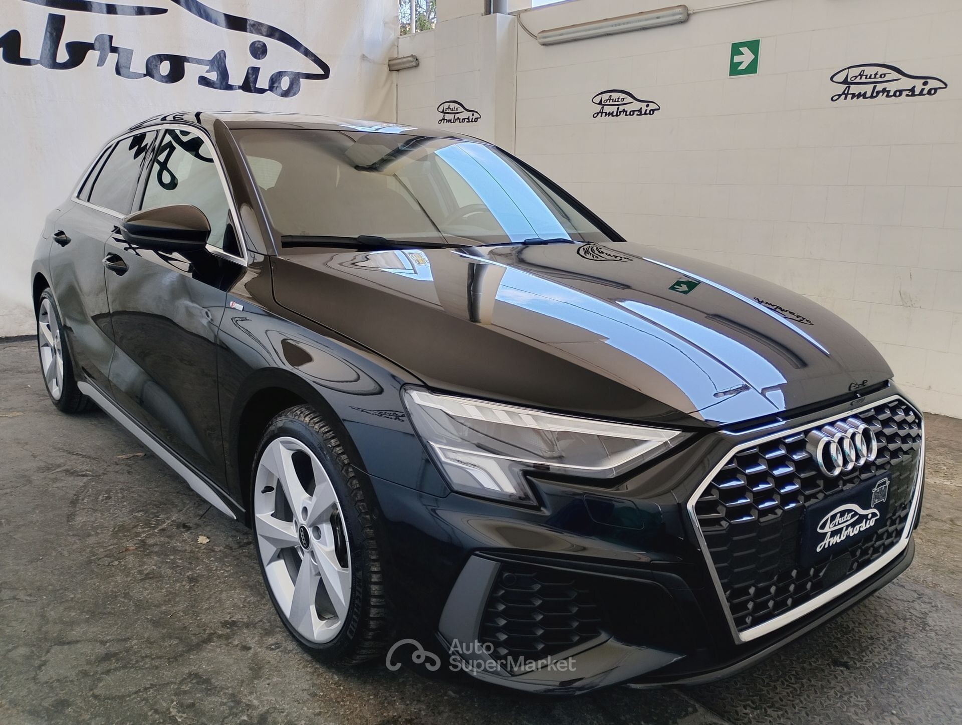 Audi A3
