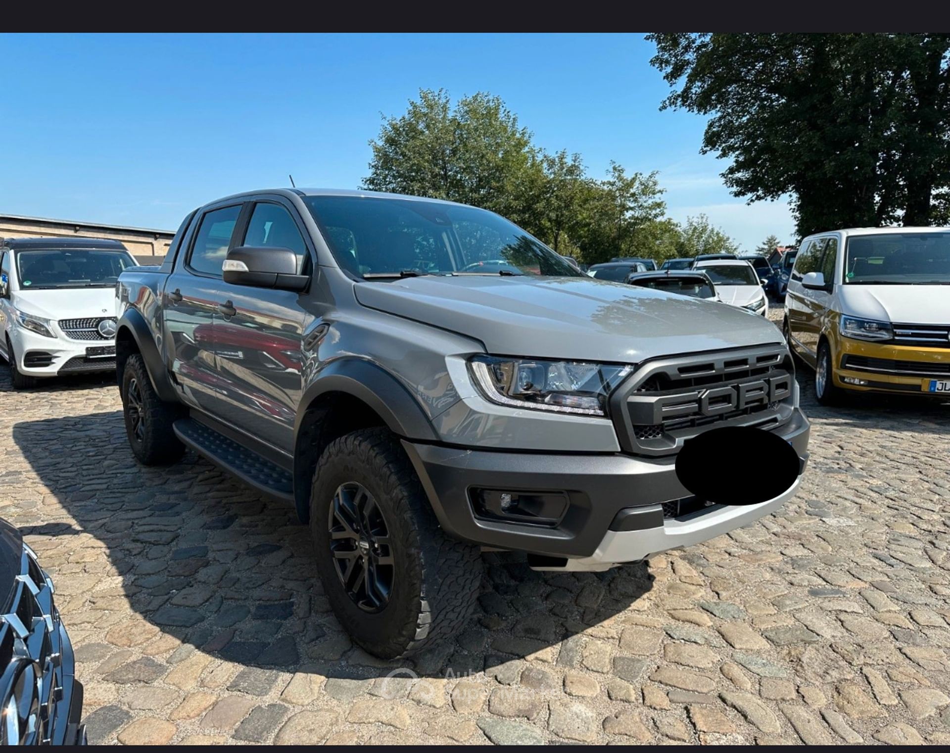 Ford Ranger