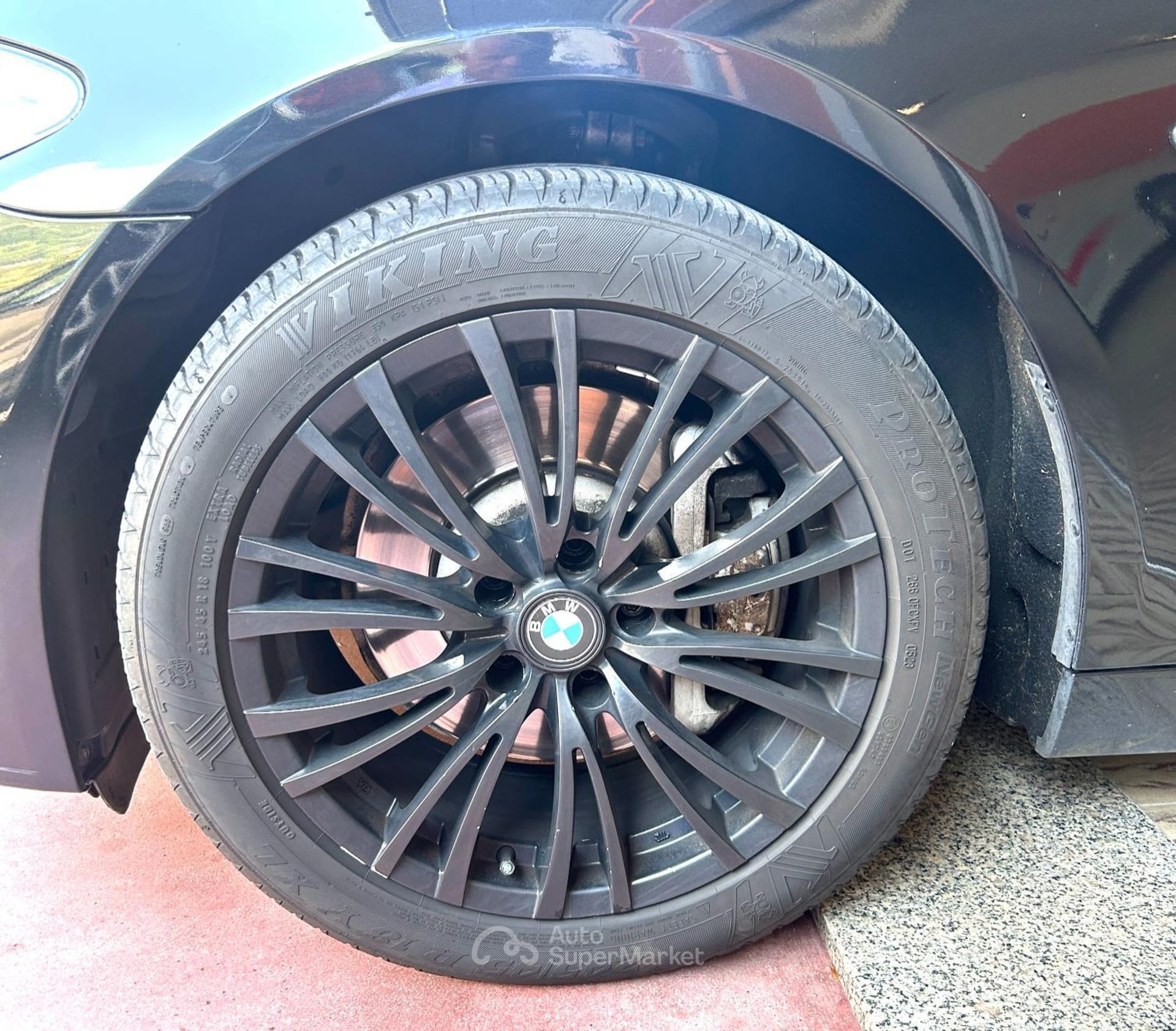 BMW Serie 5 525d