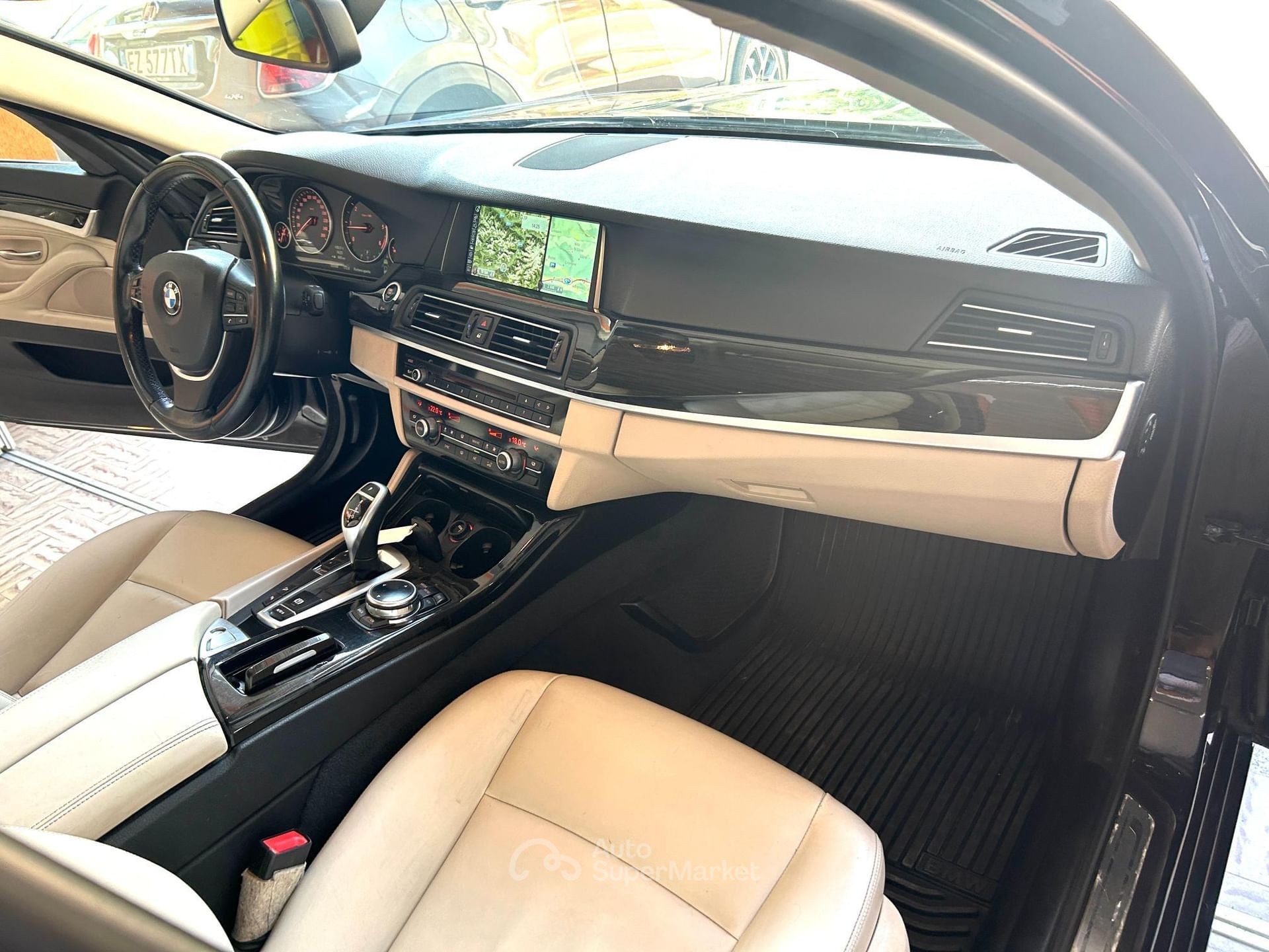 BMW Serie 5 525d