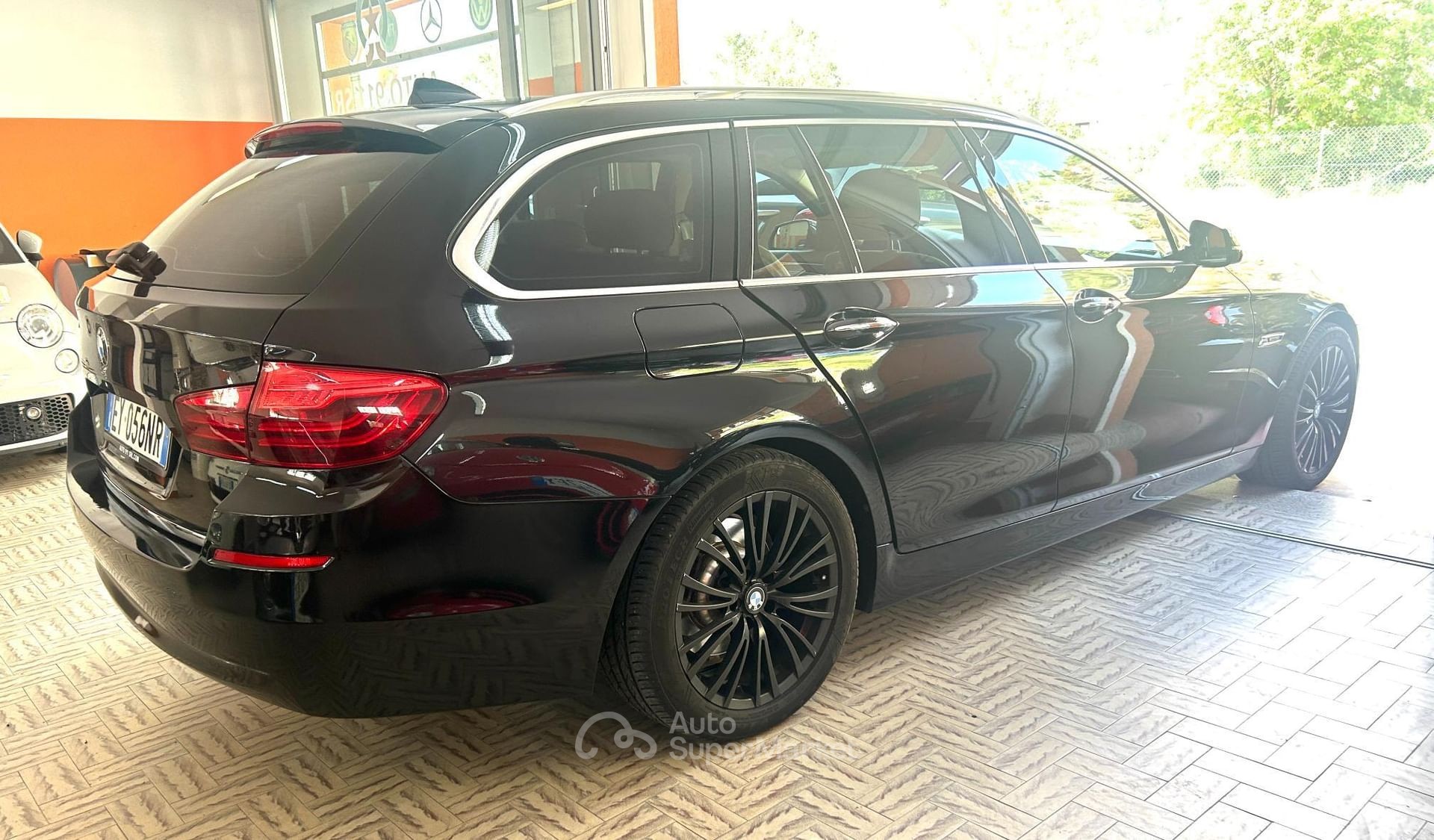 BMW Serie 5 525d