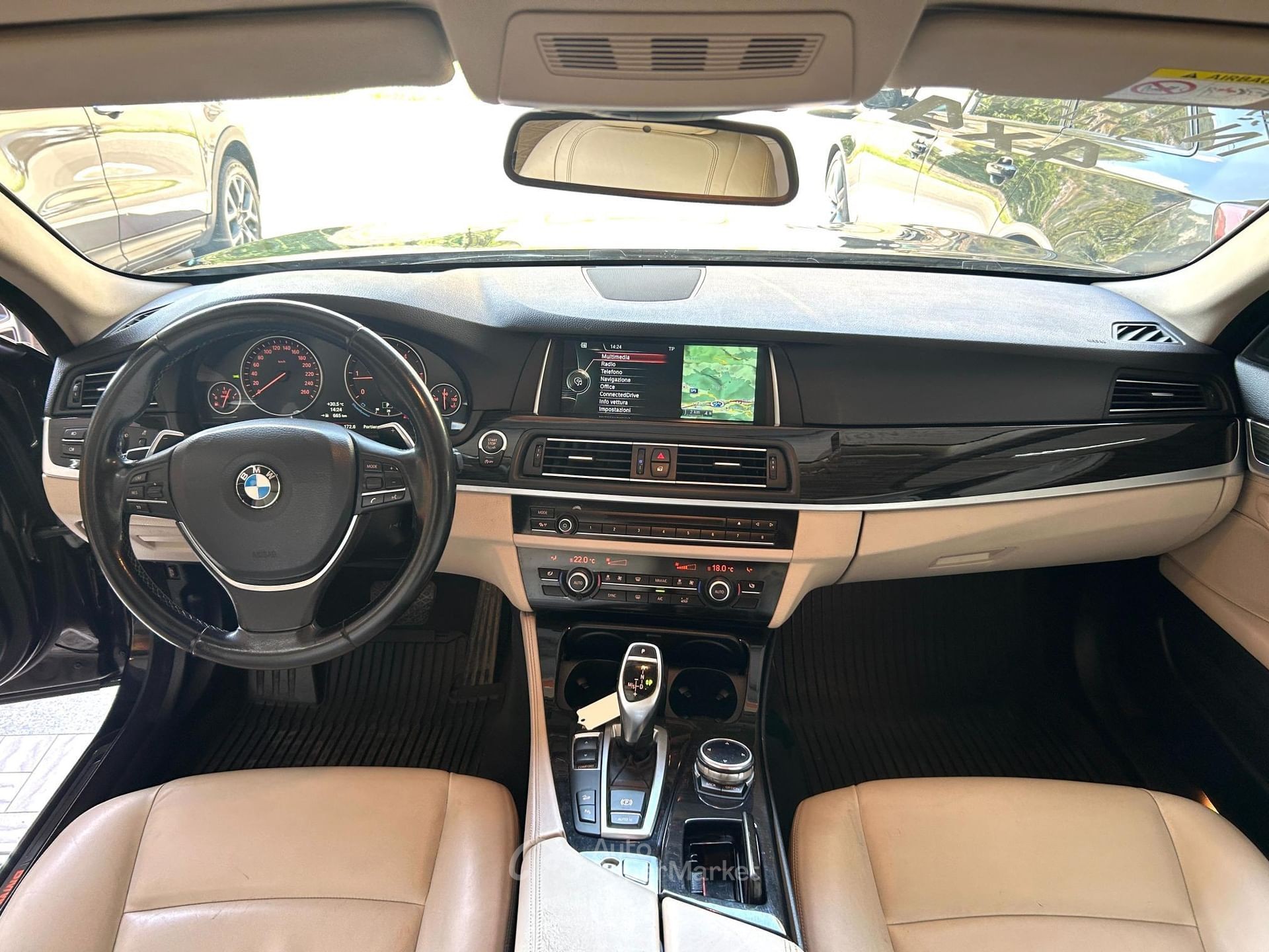 BMW Serie 5 525d