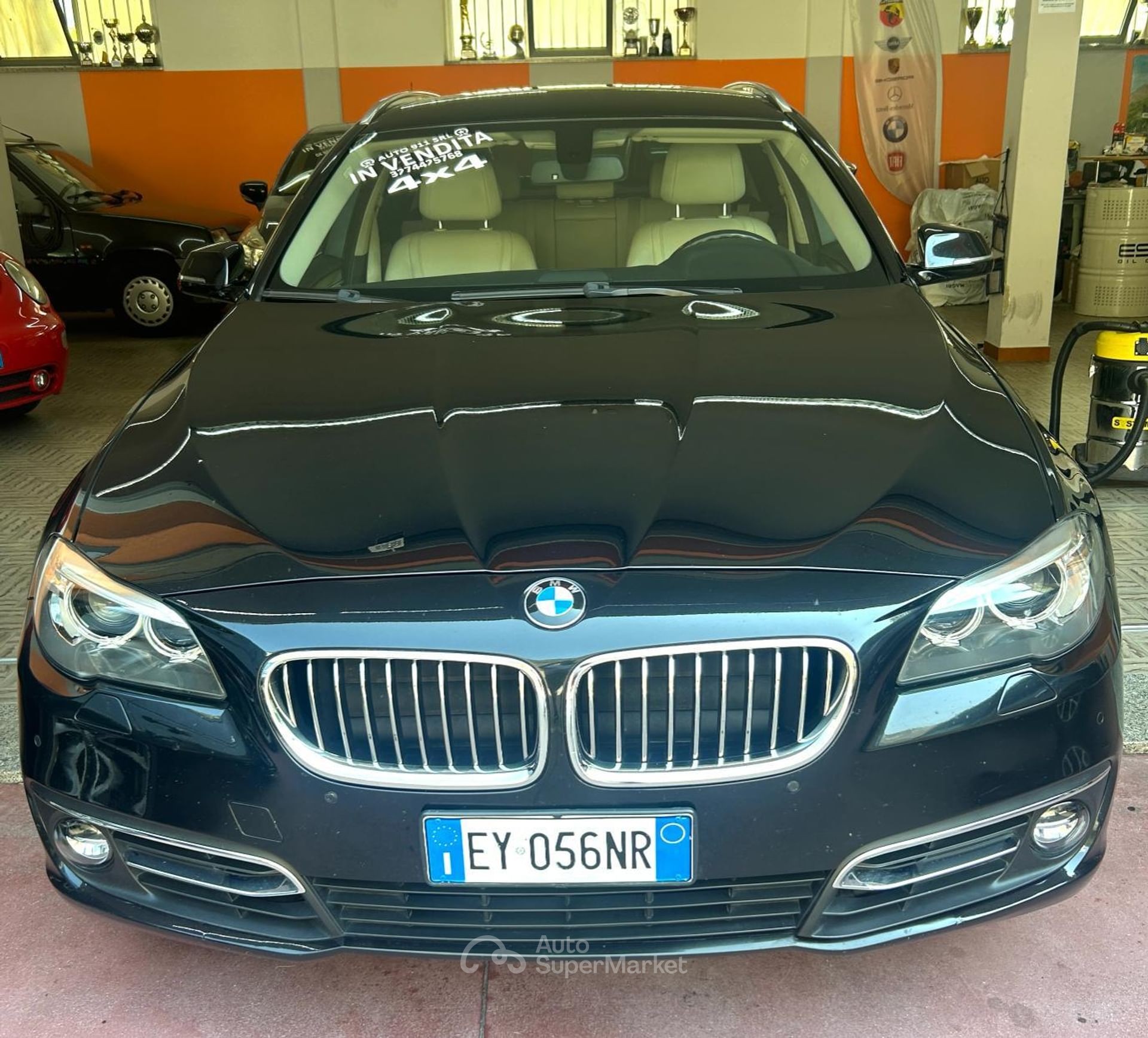 BMW Serie 5 525d