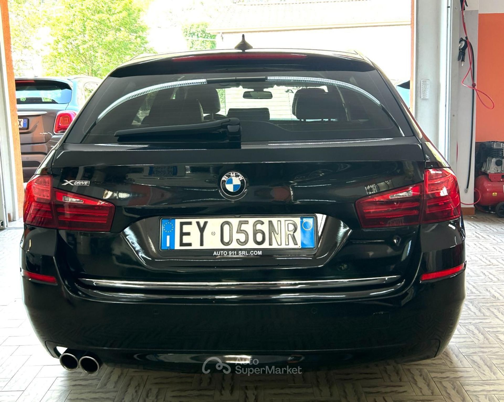 BMW Serie 5 525d