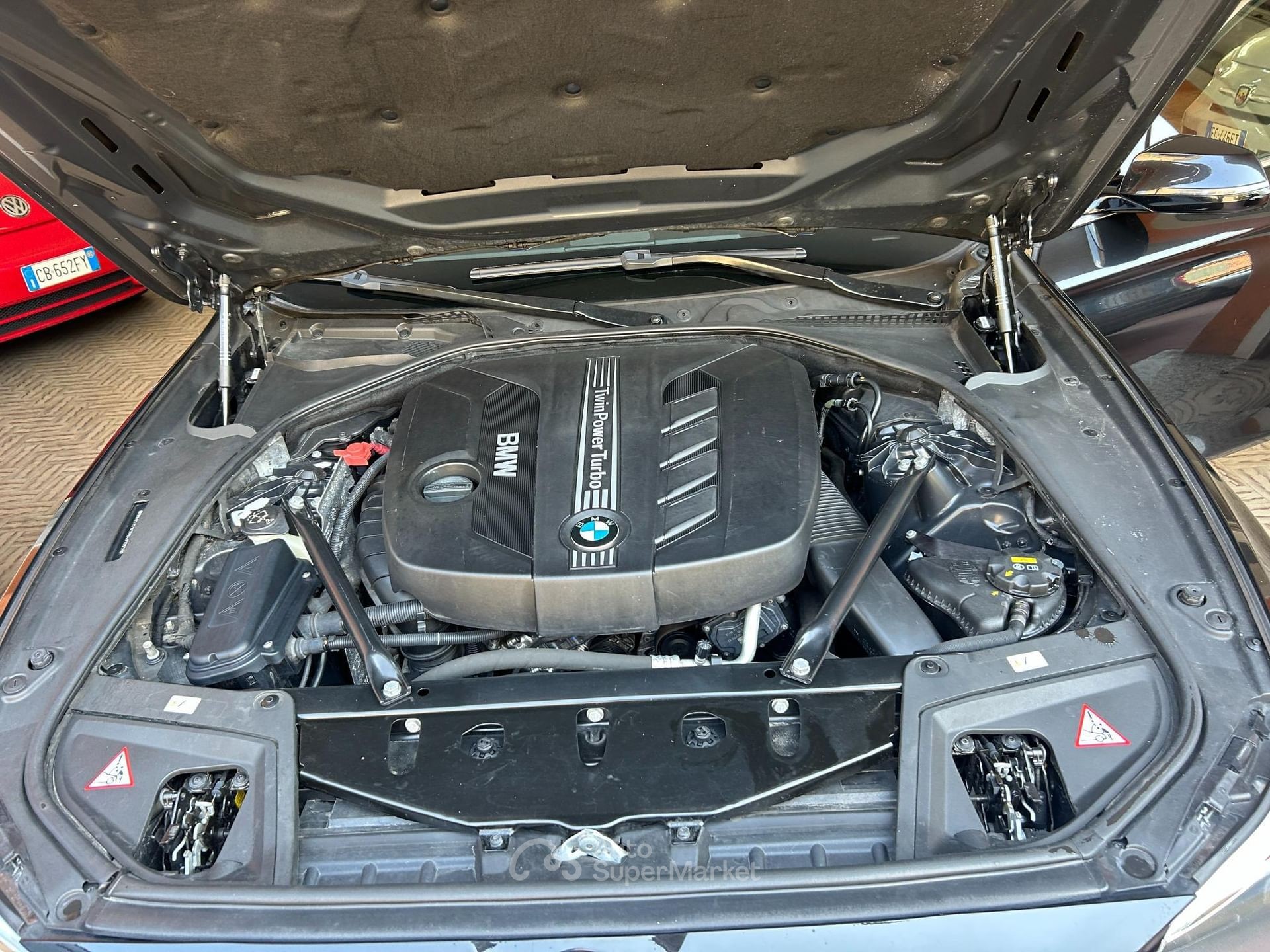 BMW Serie 5 525d