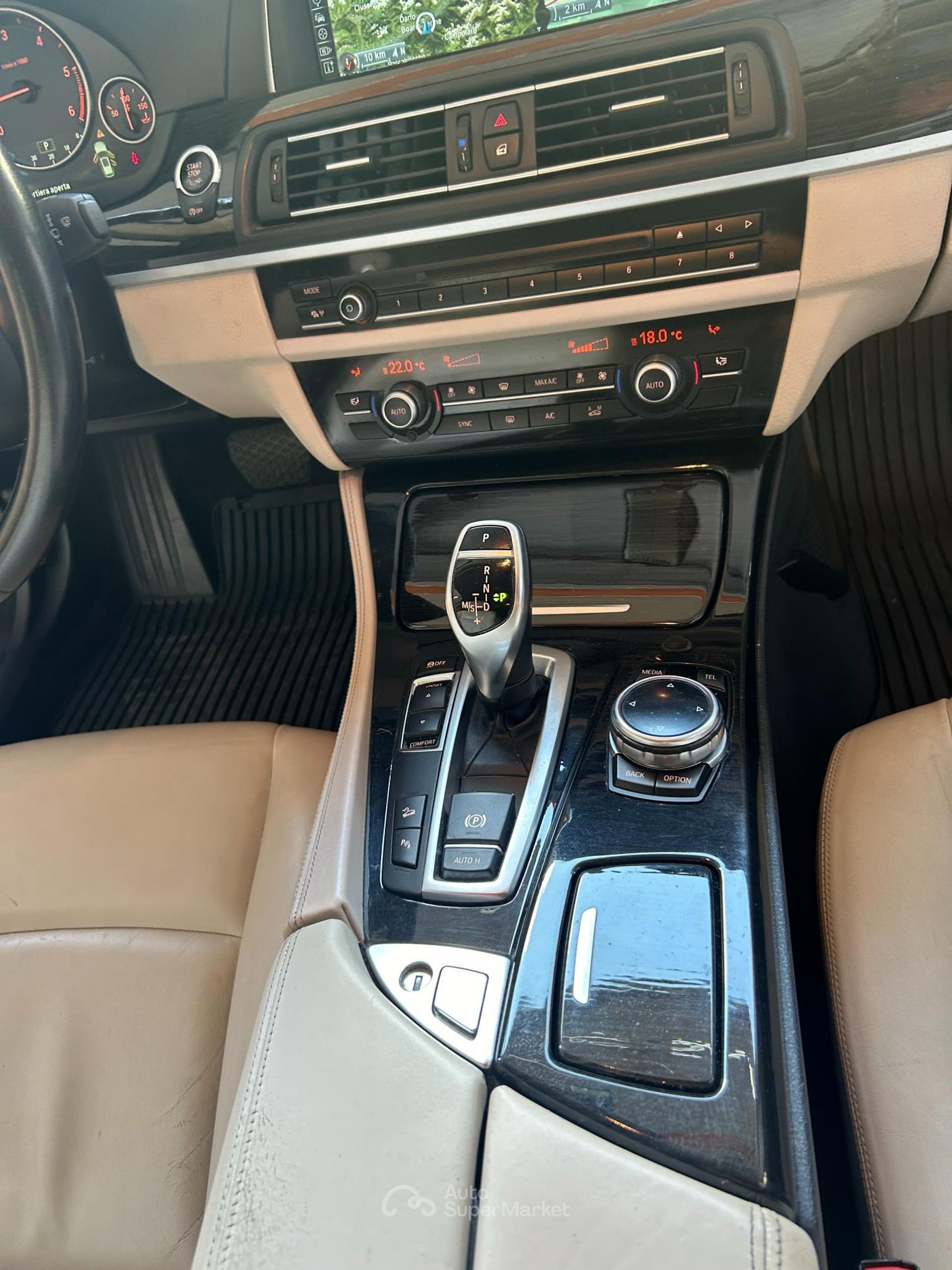 BMW Serie 5 525d