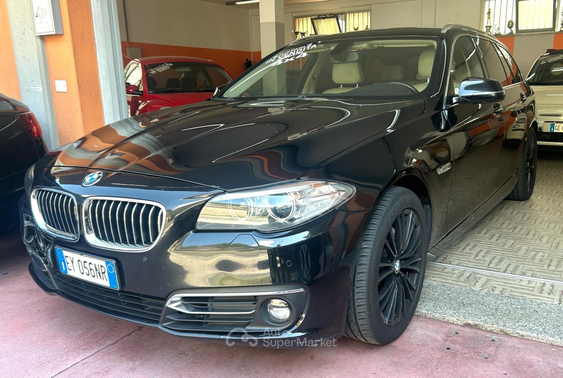 BMW Serie 5 525d