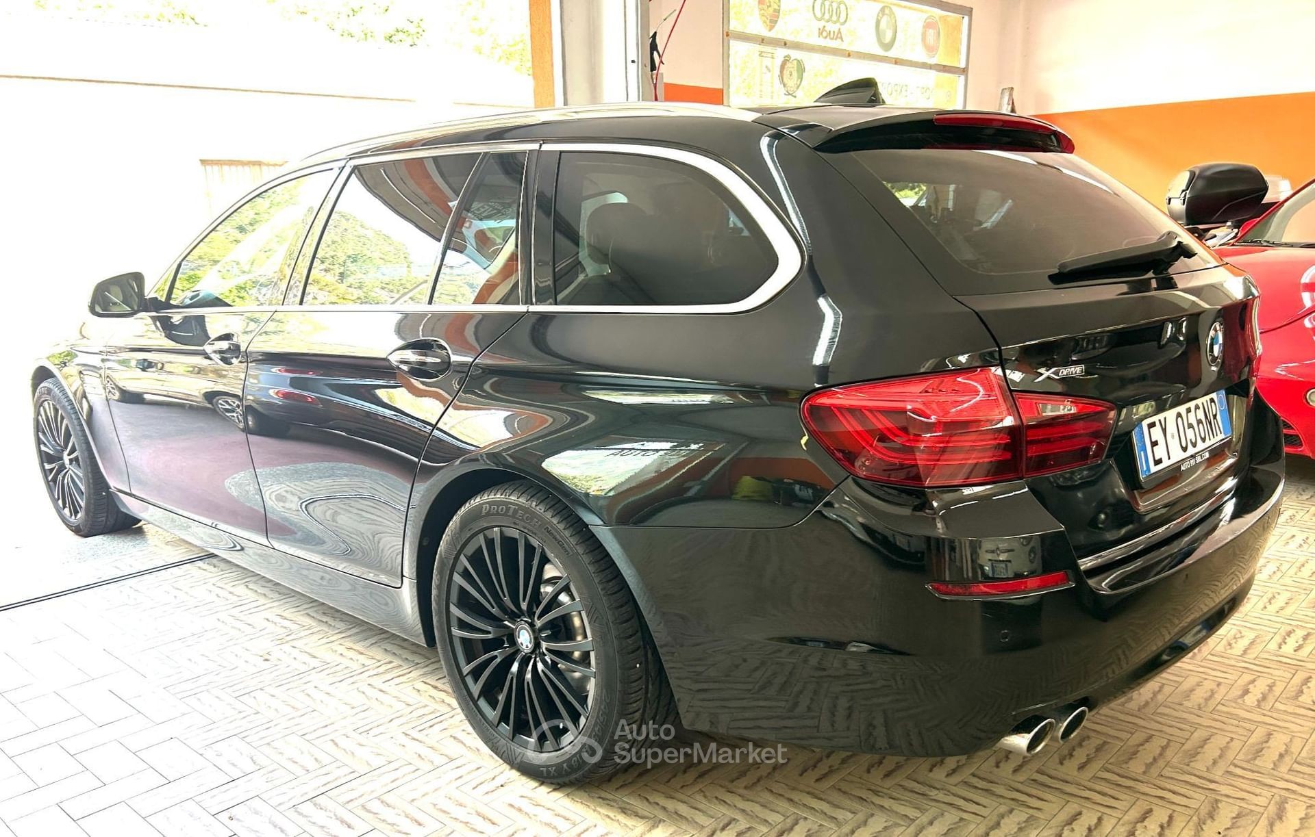 BMW Serie 5 525d
