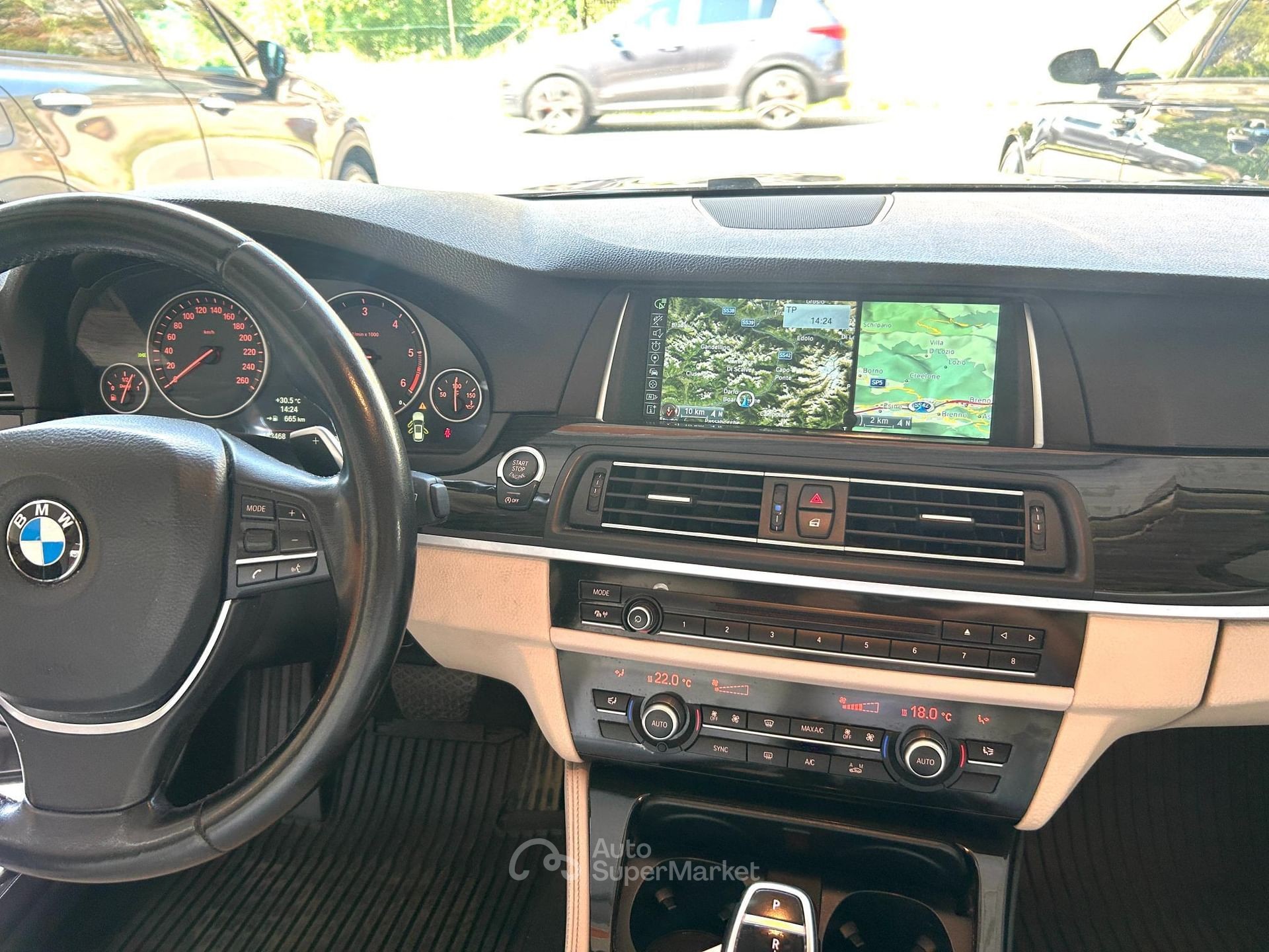 BMW Serie 5 525d