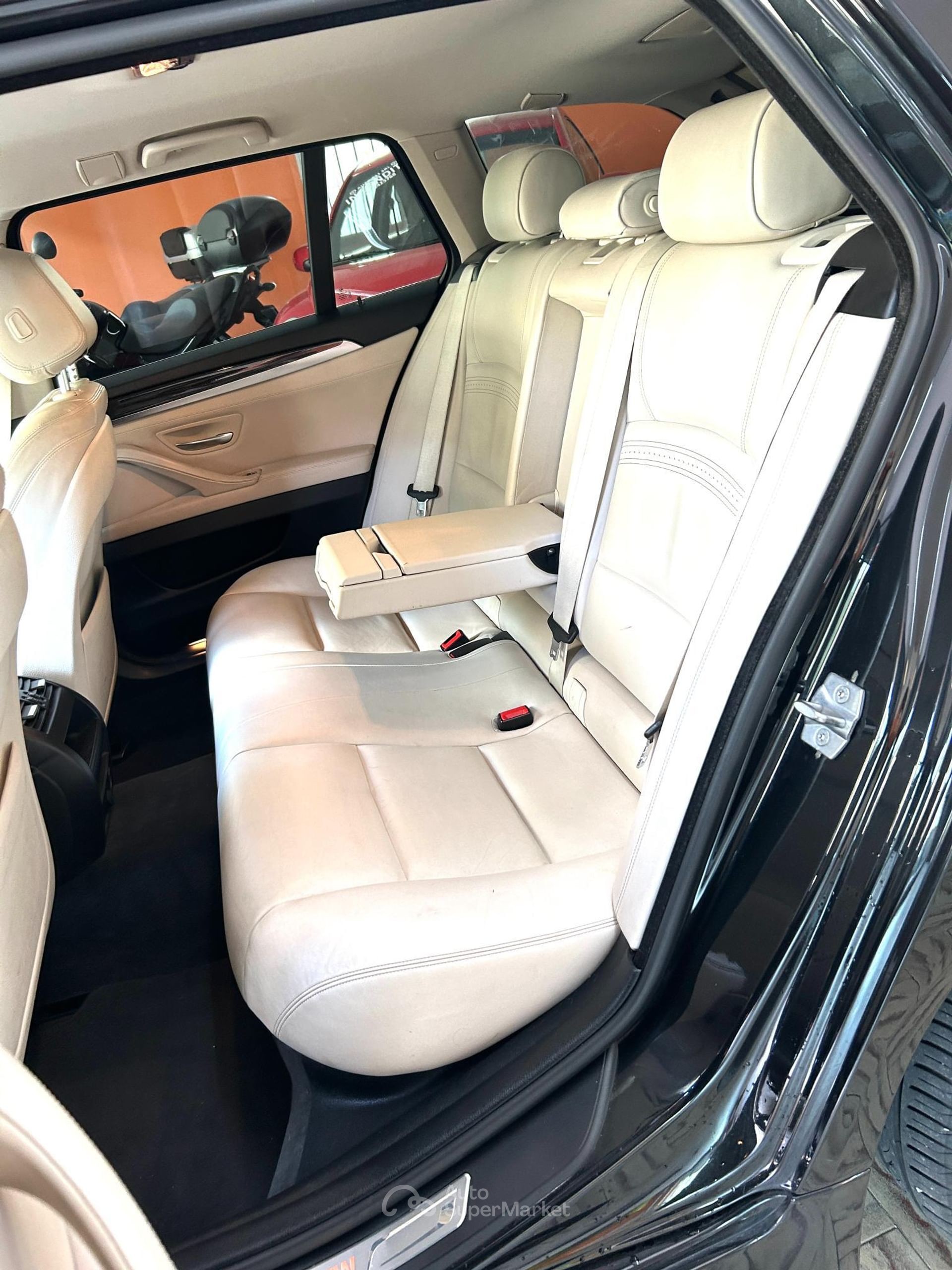 BMW Serie 5 525d