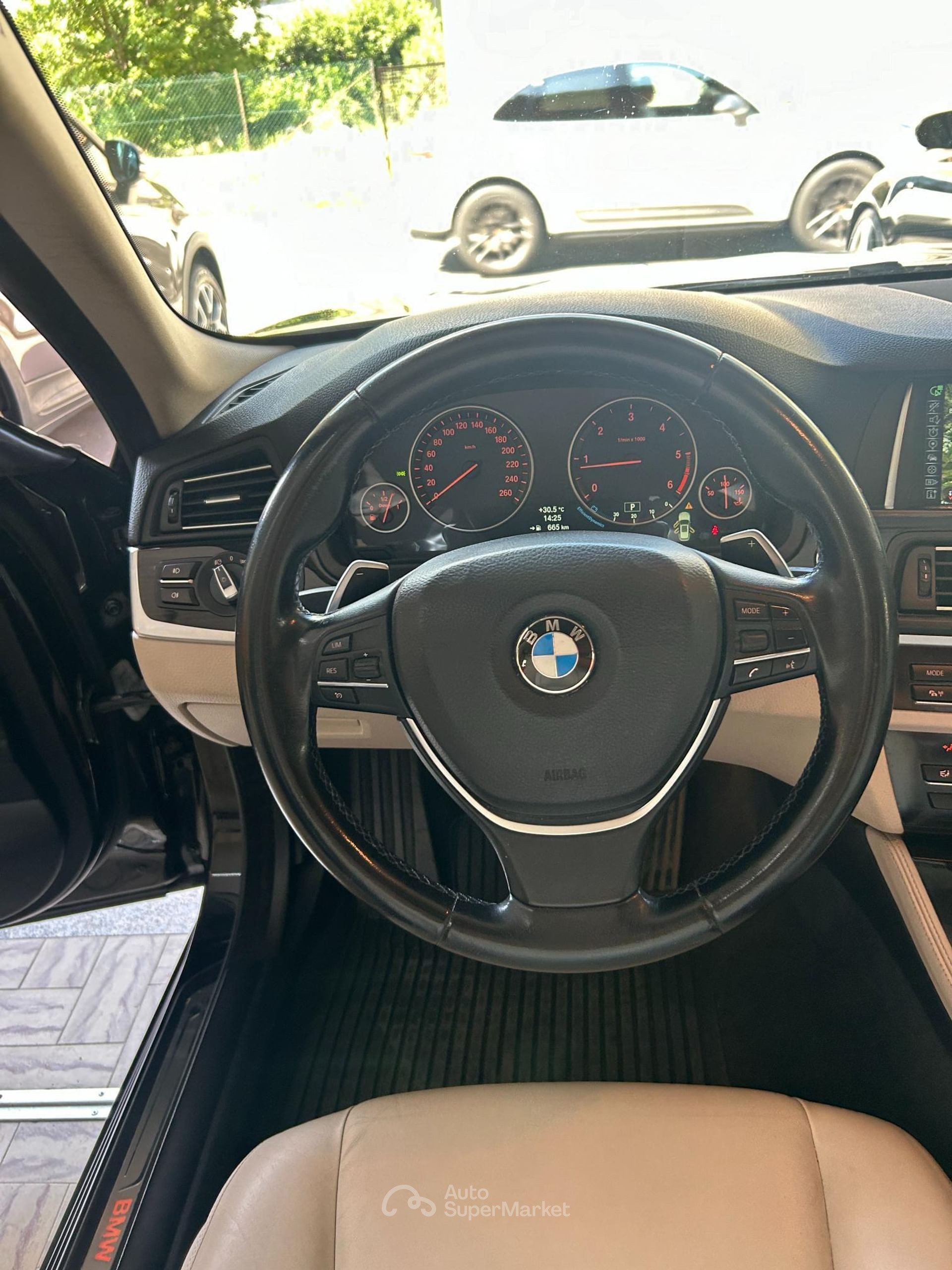 BMW Serie 5 525d