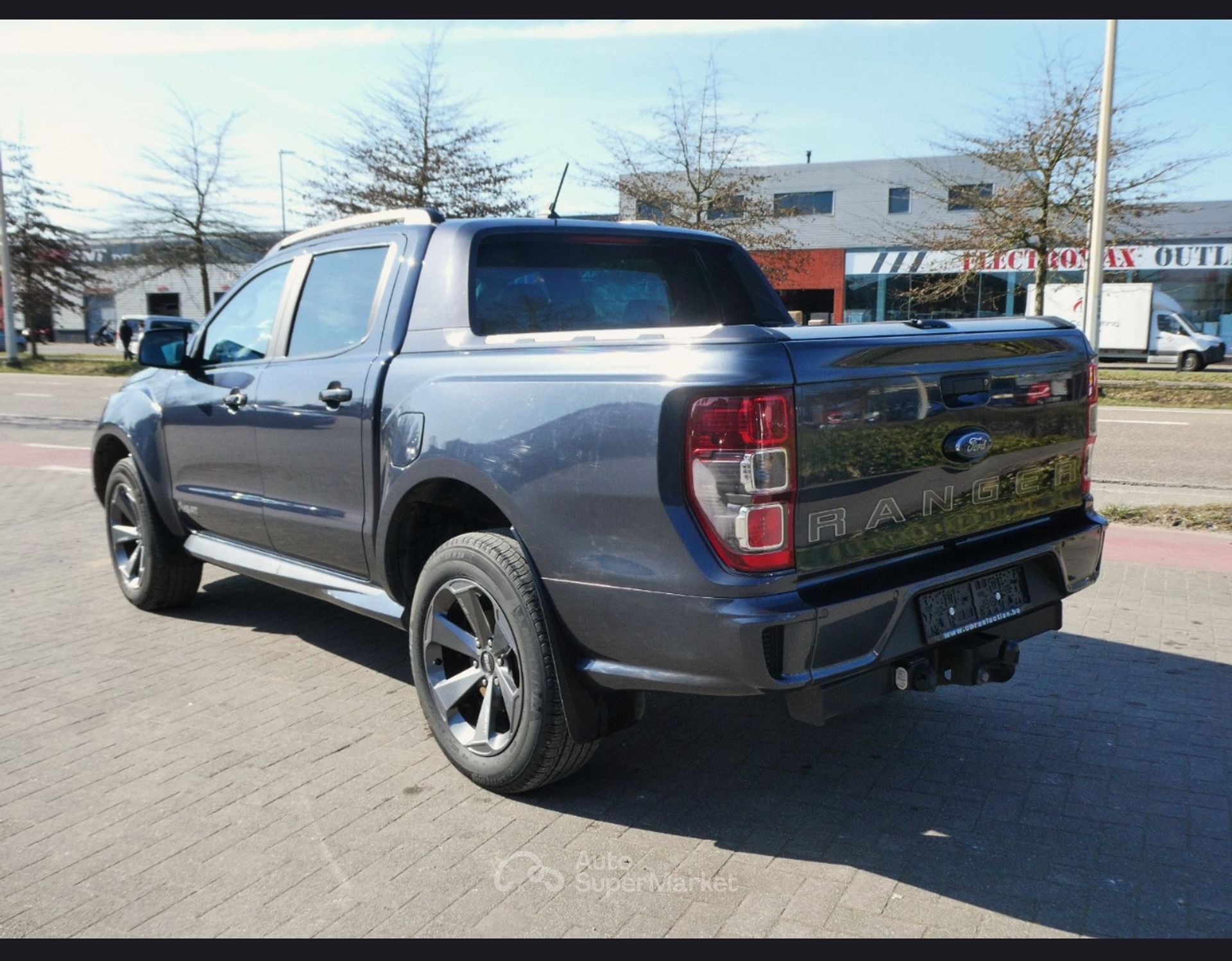 Ford Ranger