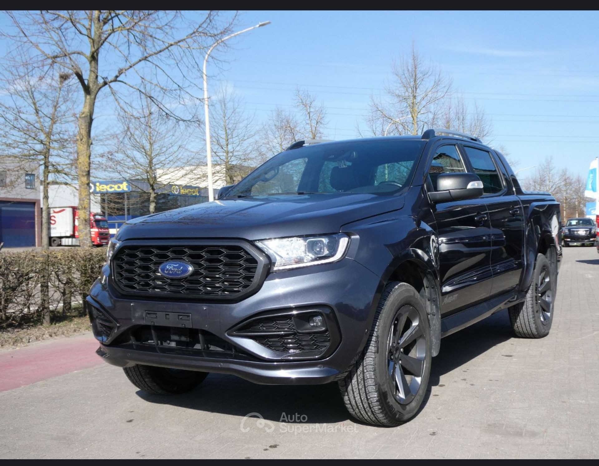 Ford Ranger