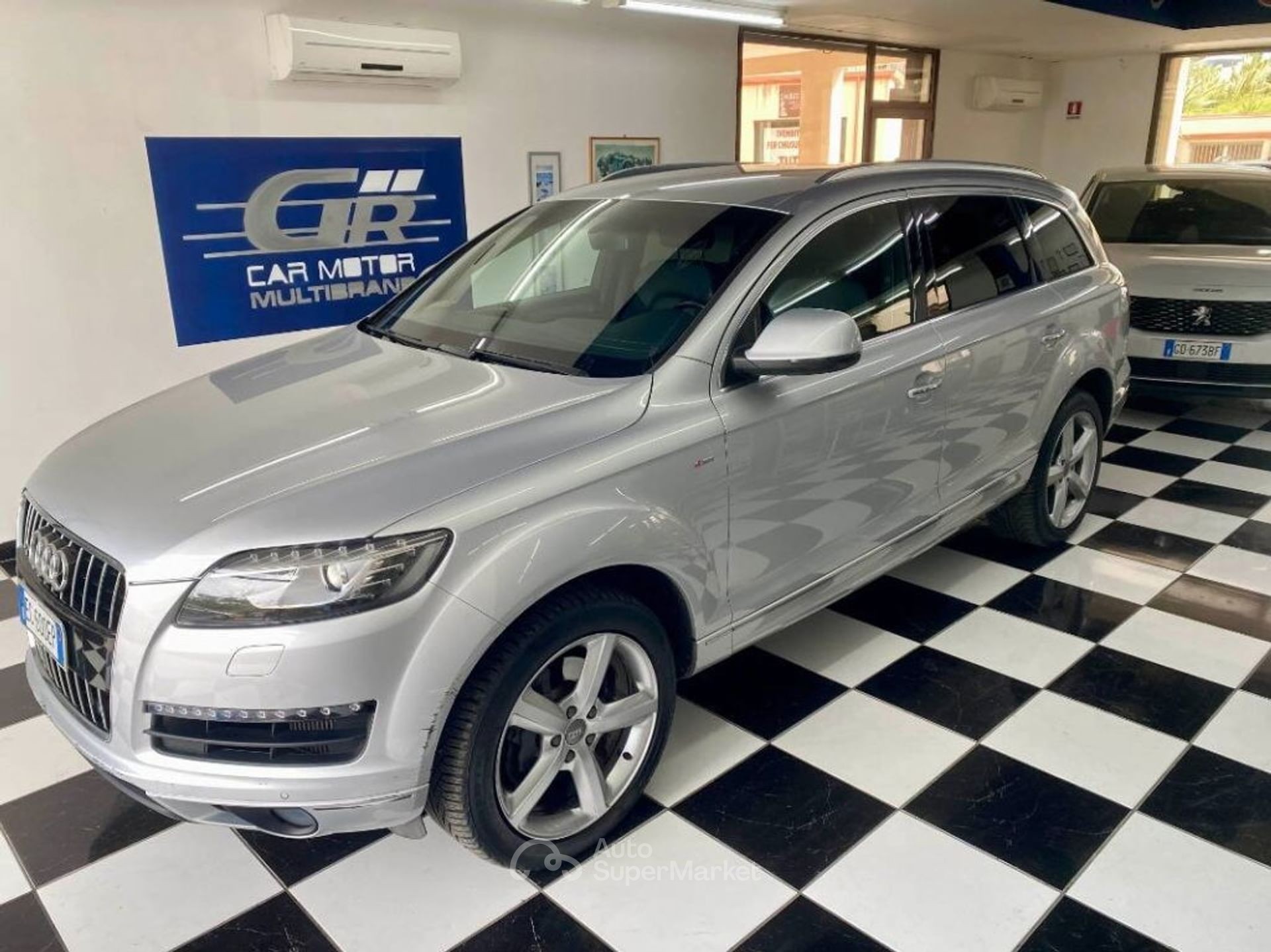 Audi Q7