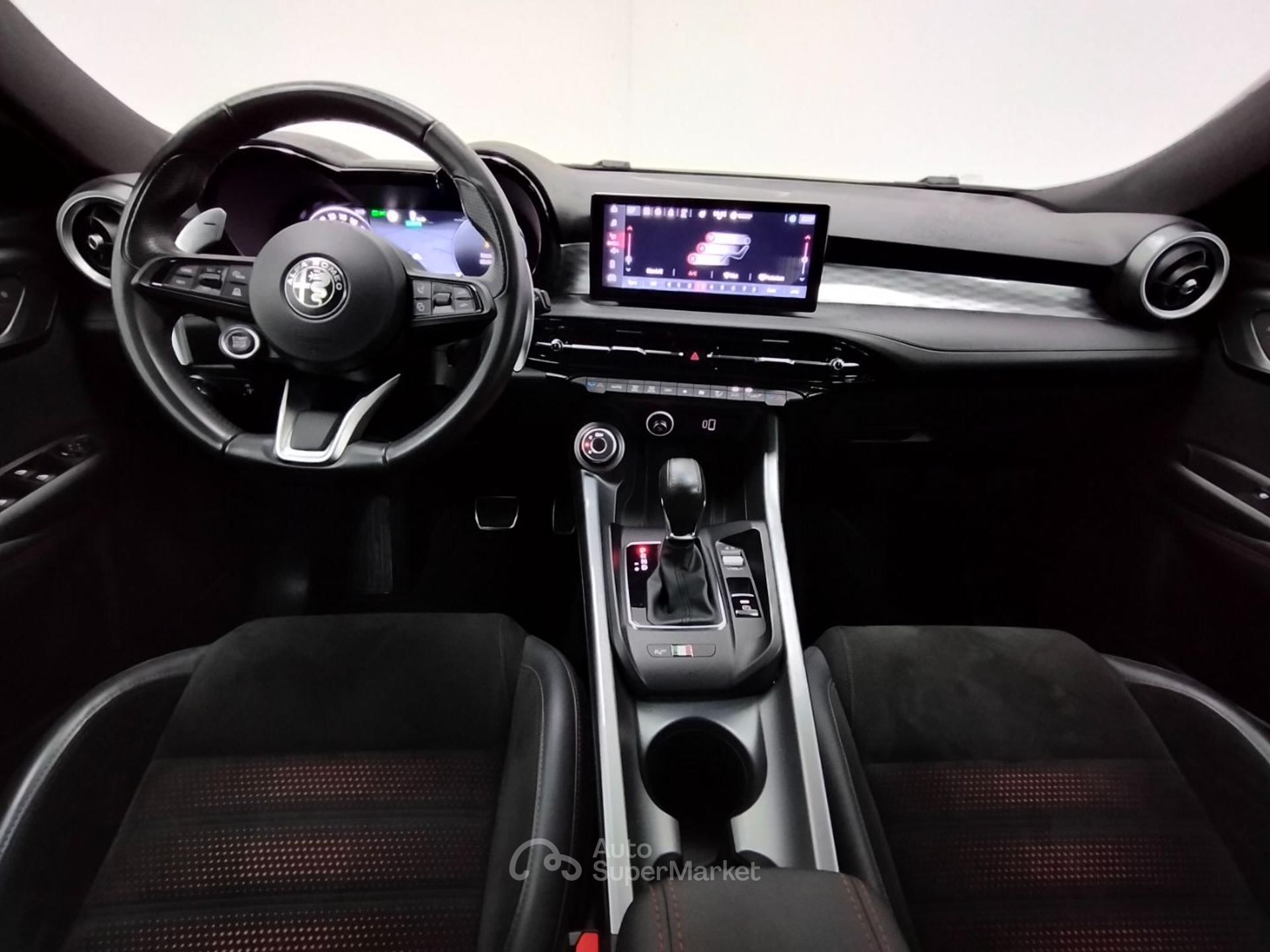 Alfa Romeo Tonale