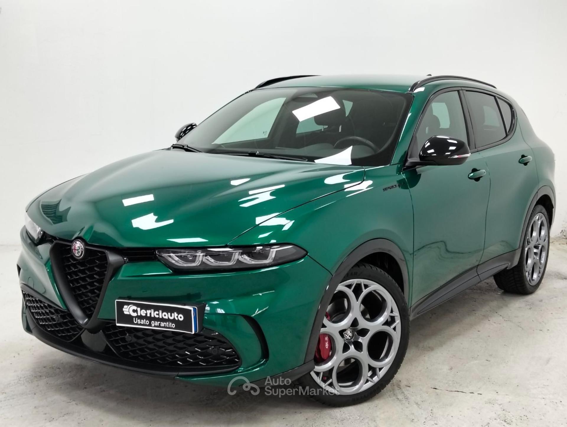 Alfa Romeo Tonale