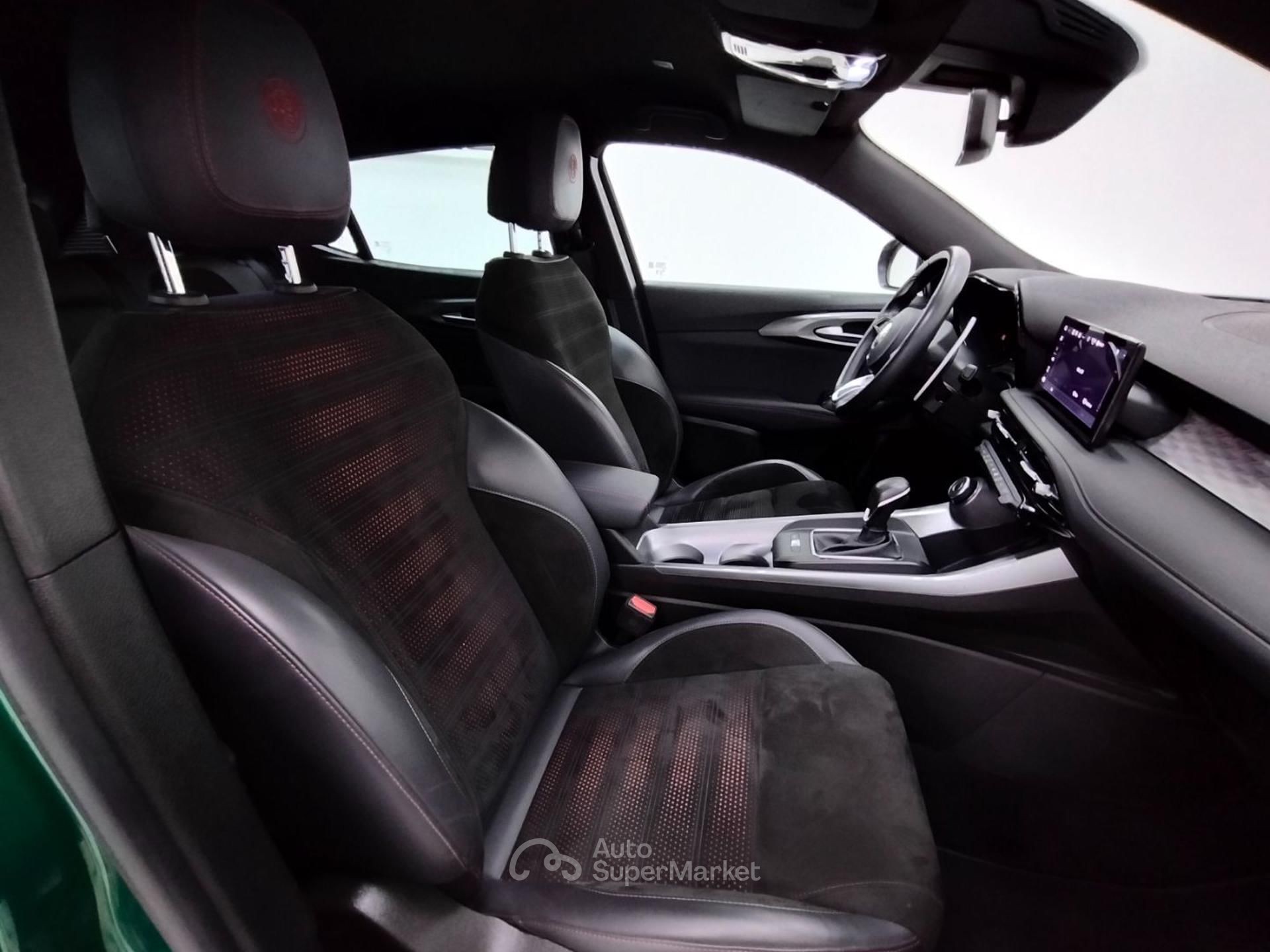 Alfa Romeo Tonale