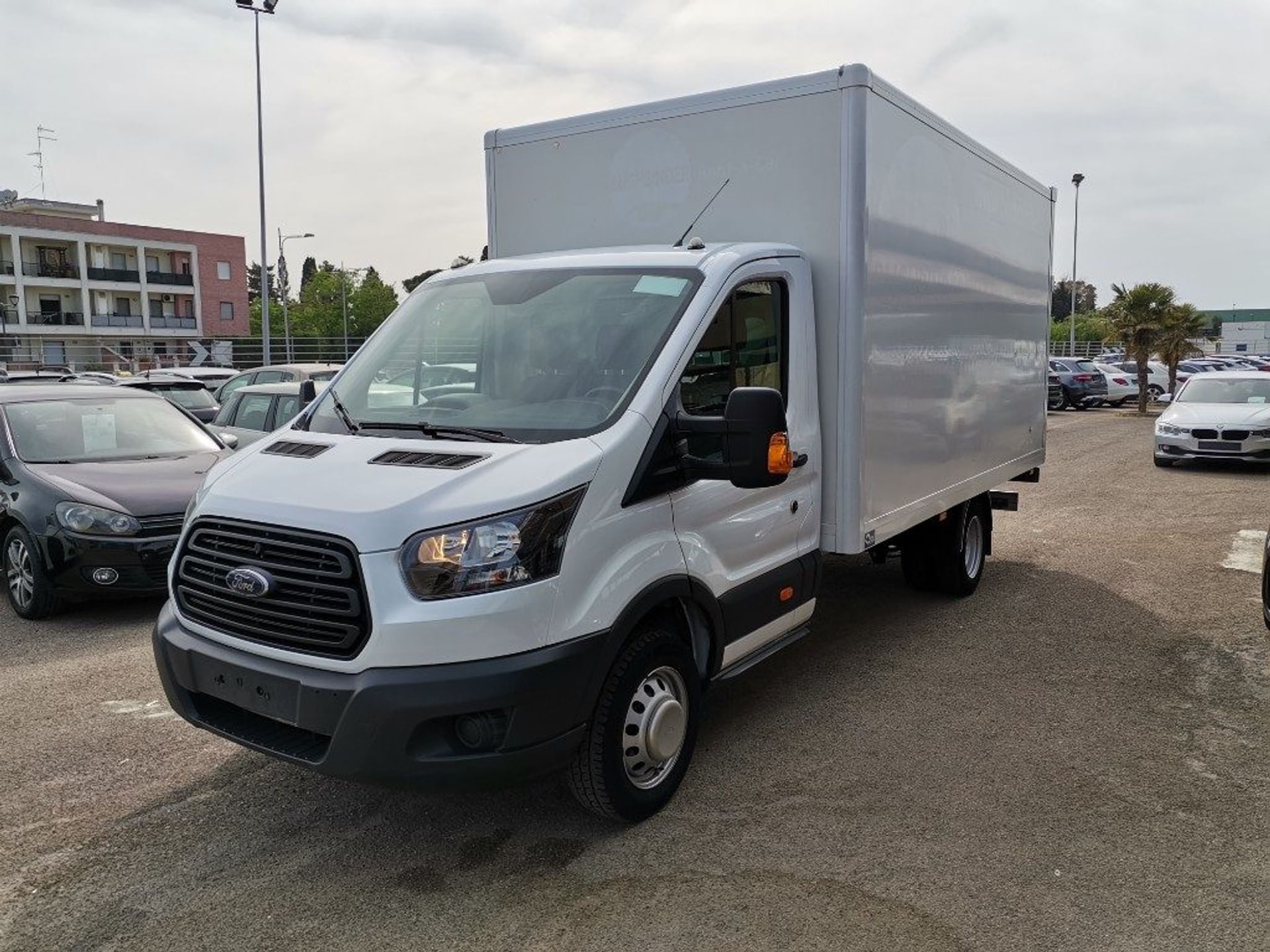 Ford Transit 2.0TDCi