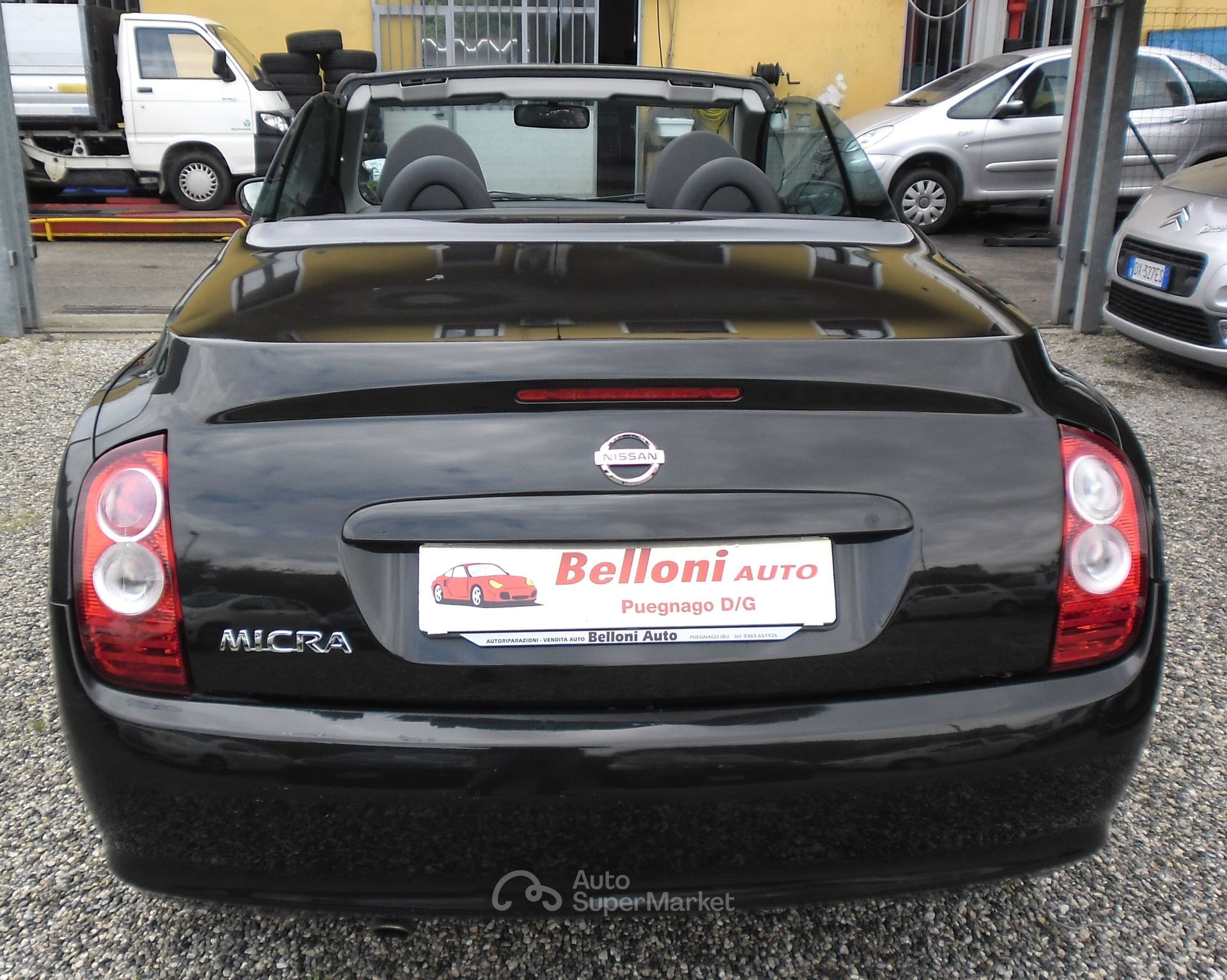 Nissan Micra