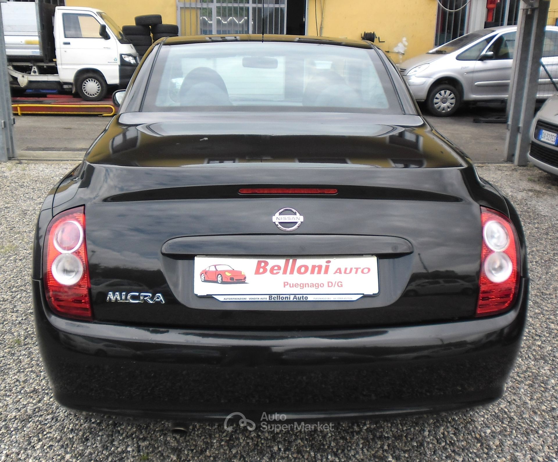 Nissan Micra