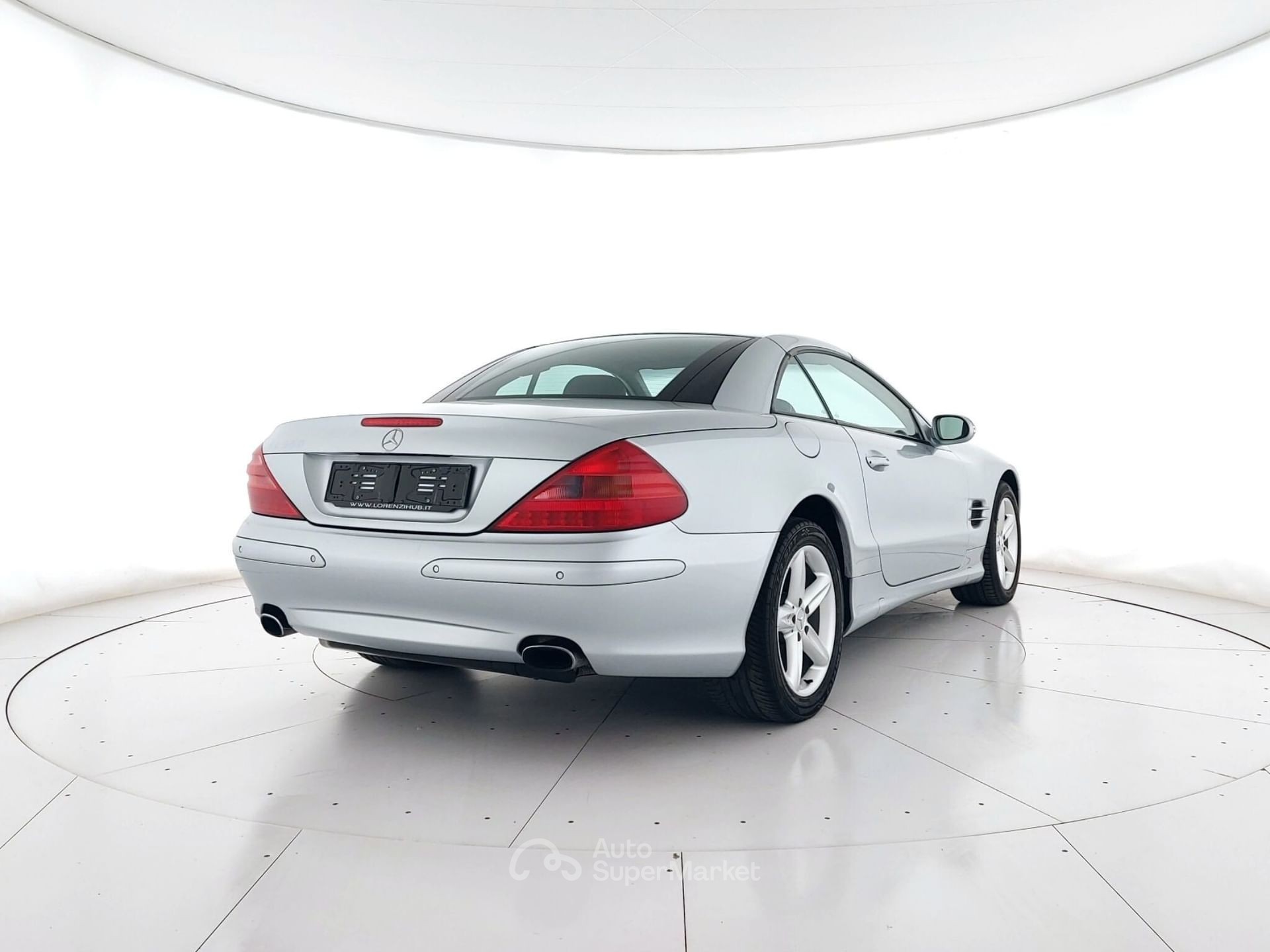 Mercedes-Benz SL