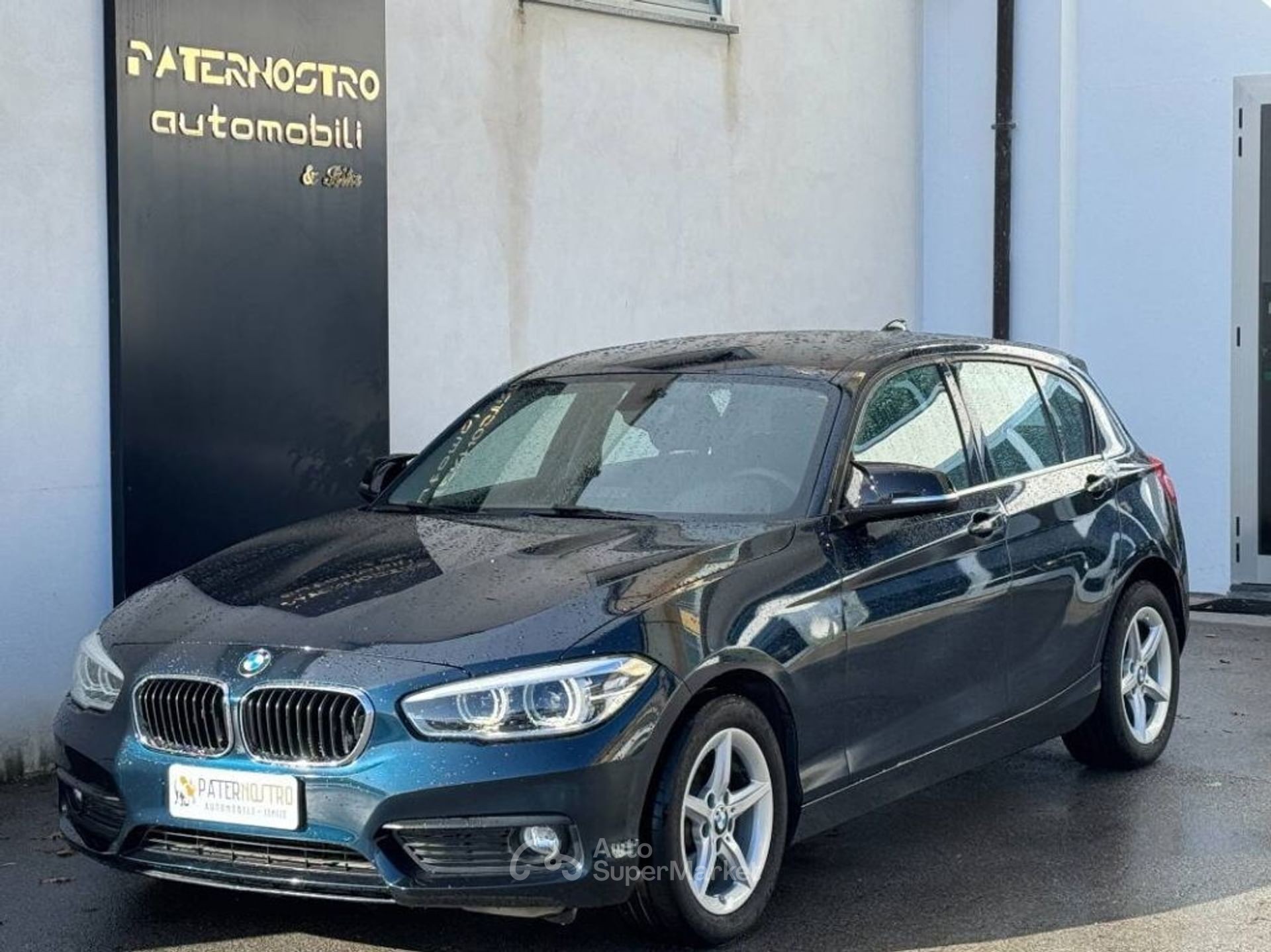 BMW Serie 1 116d