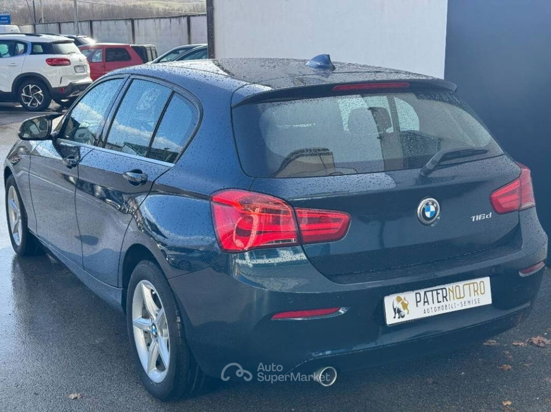 BMW Serie 1 116d