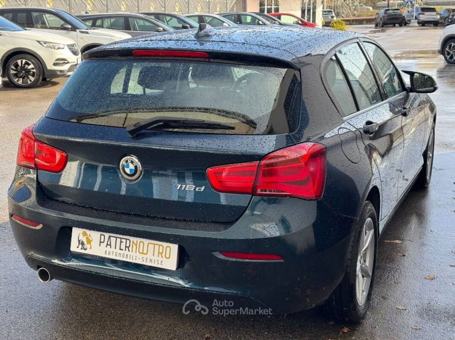 BMW Serie 1 116d