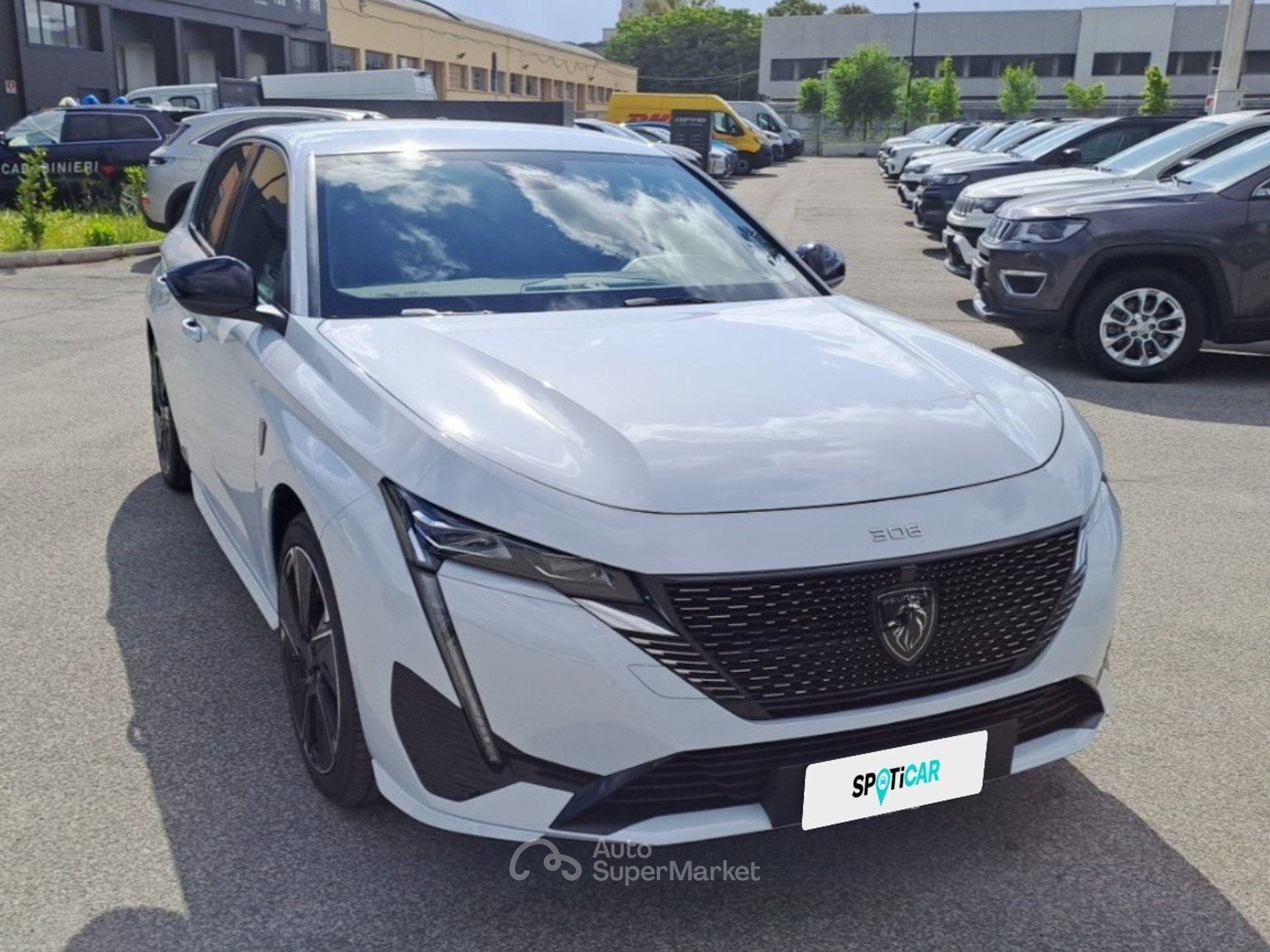 Peugeot 308