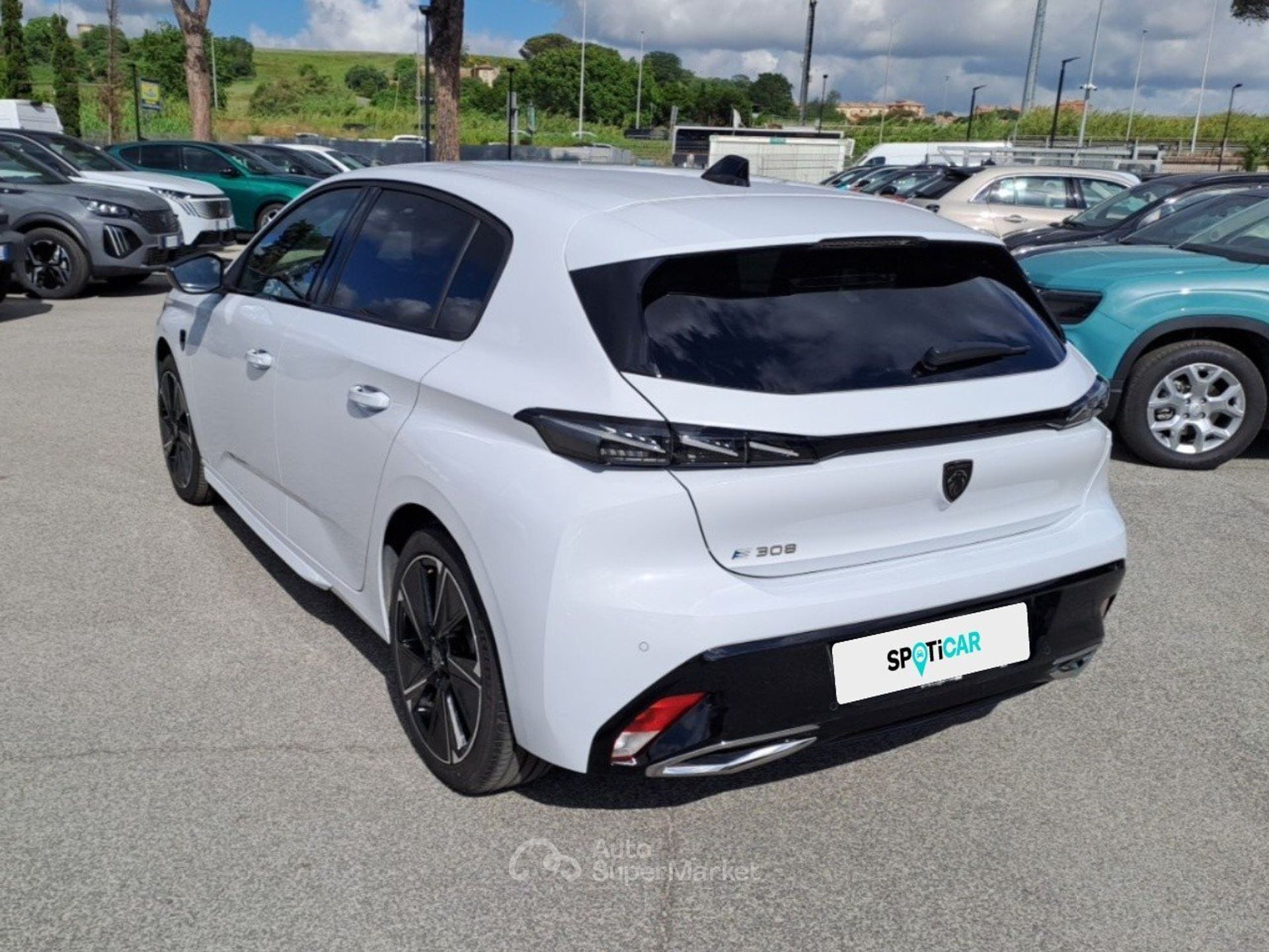Peugeot 308