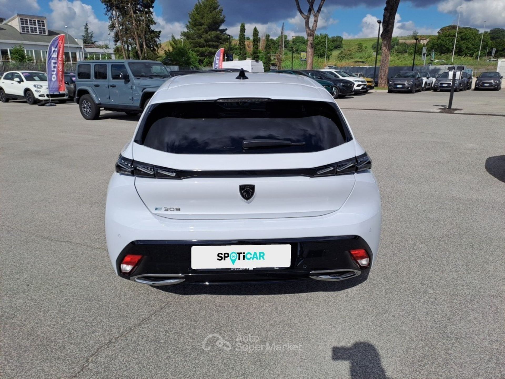 Peugeot 308