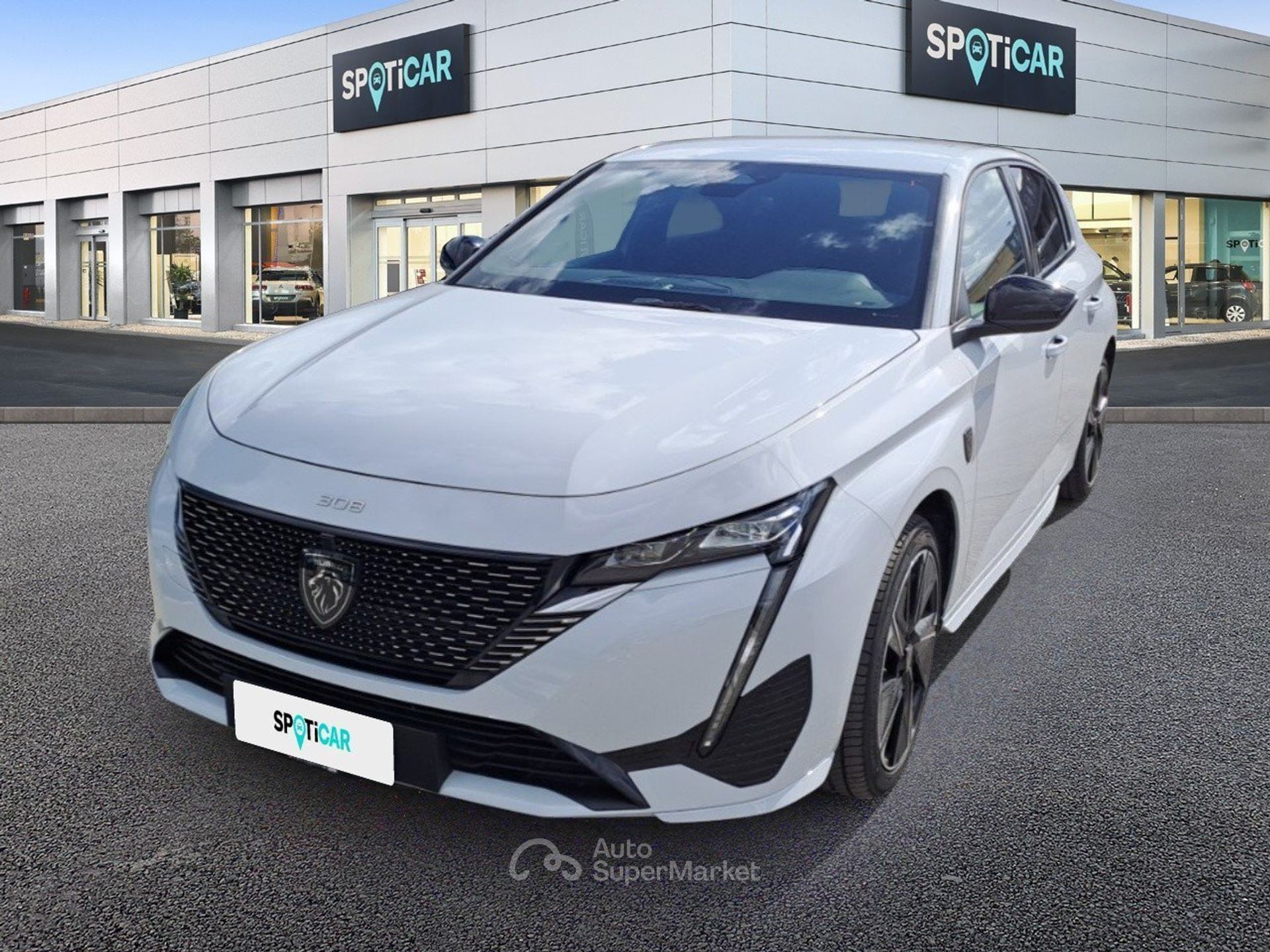 Peugeot 308
