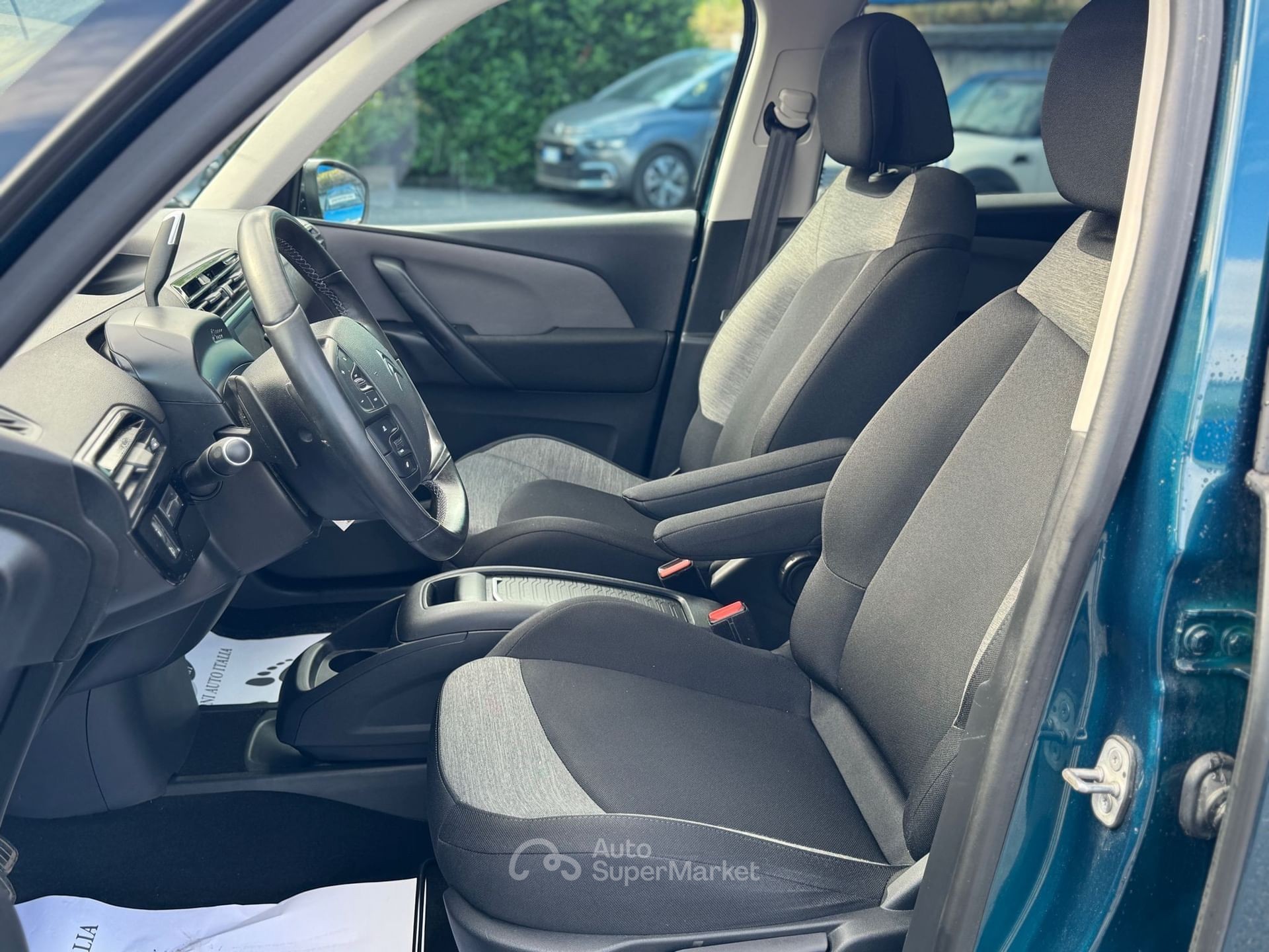 Citroen Grand C4 SpaceTourer