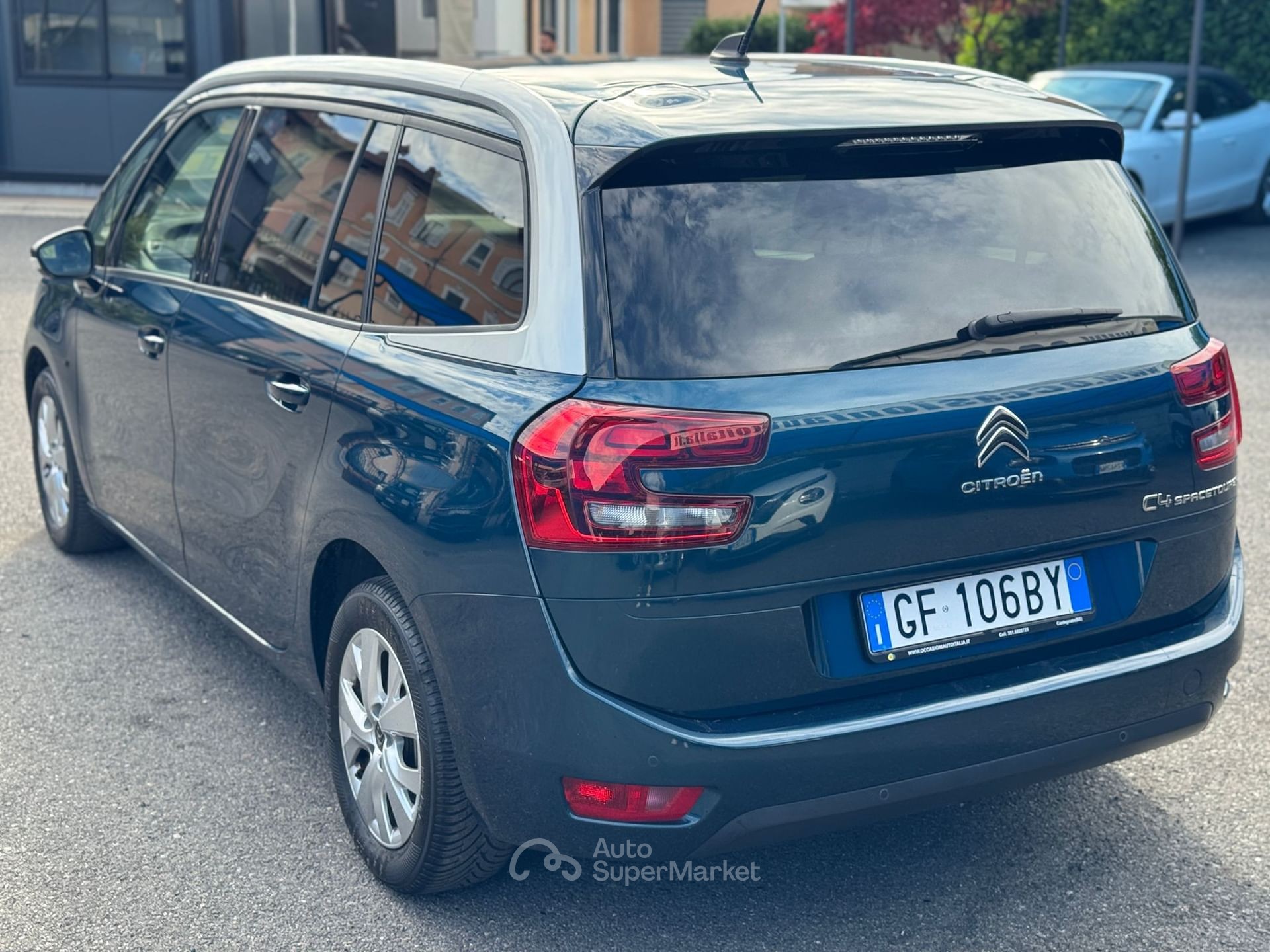 Citroen Grand C4 SpaceTourer