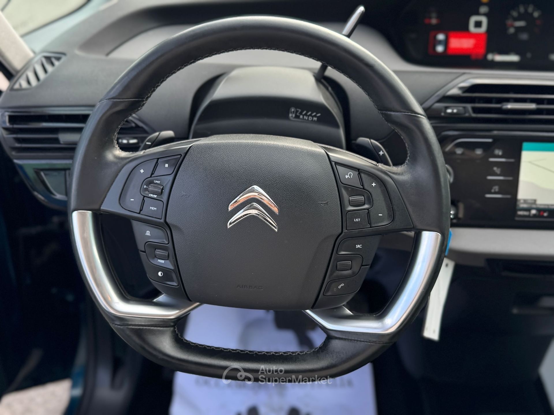 Citroen Grand C4 SpaceTourer