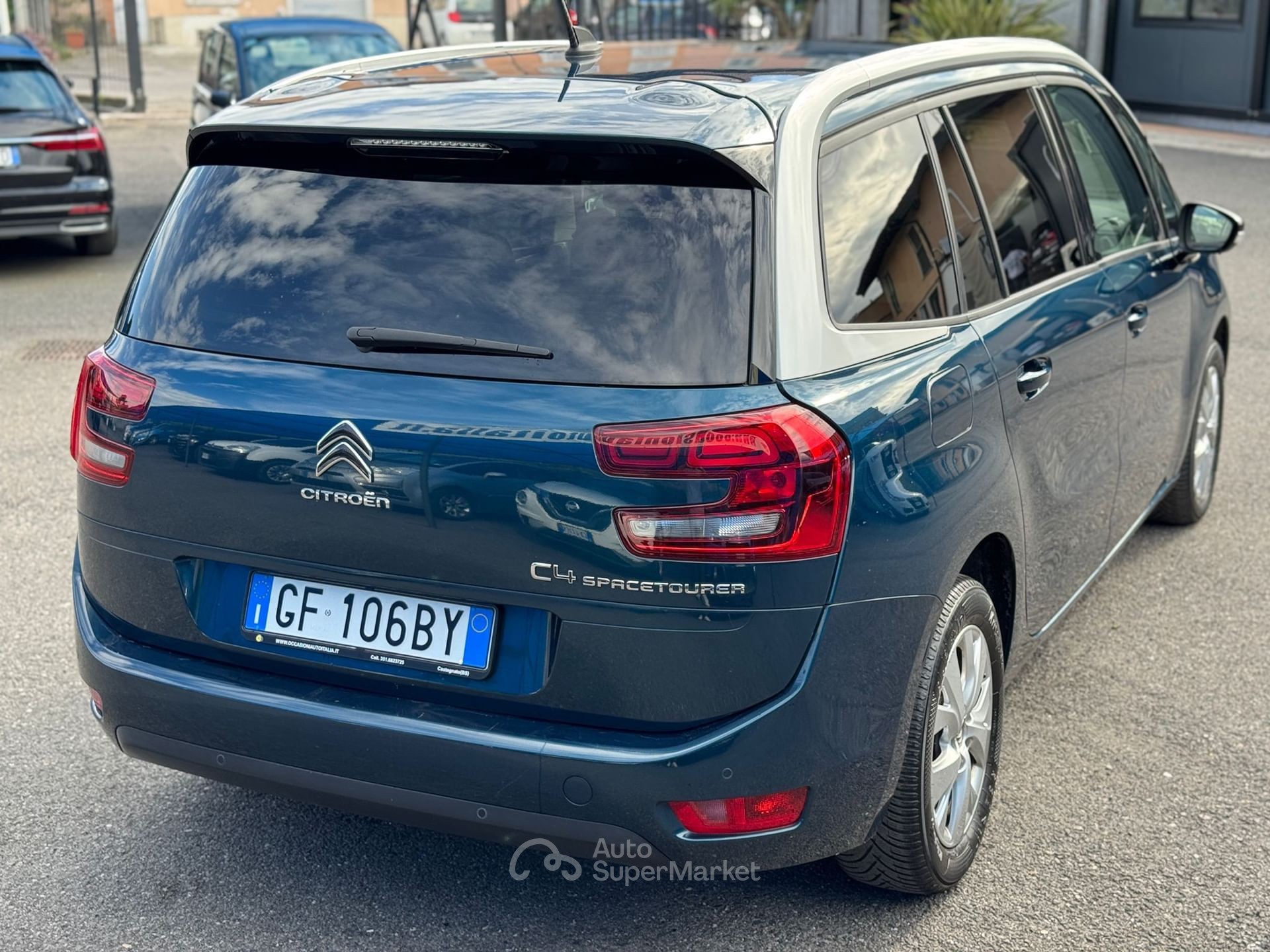 Citroen Grand C4 SpaceTourer