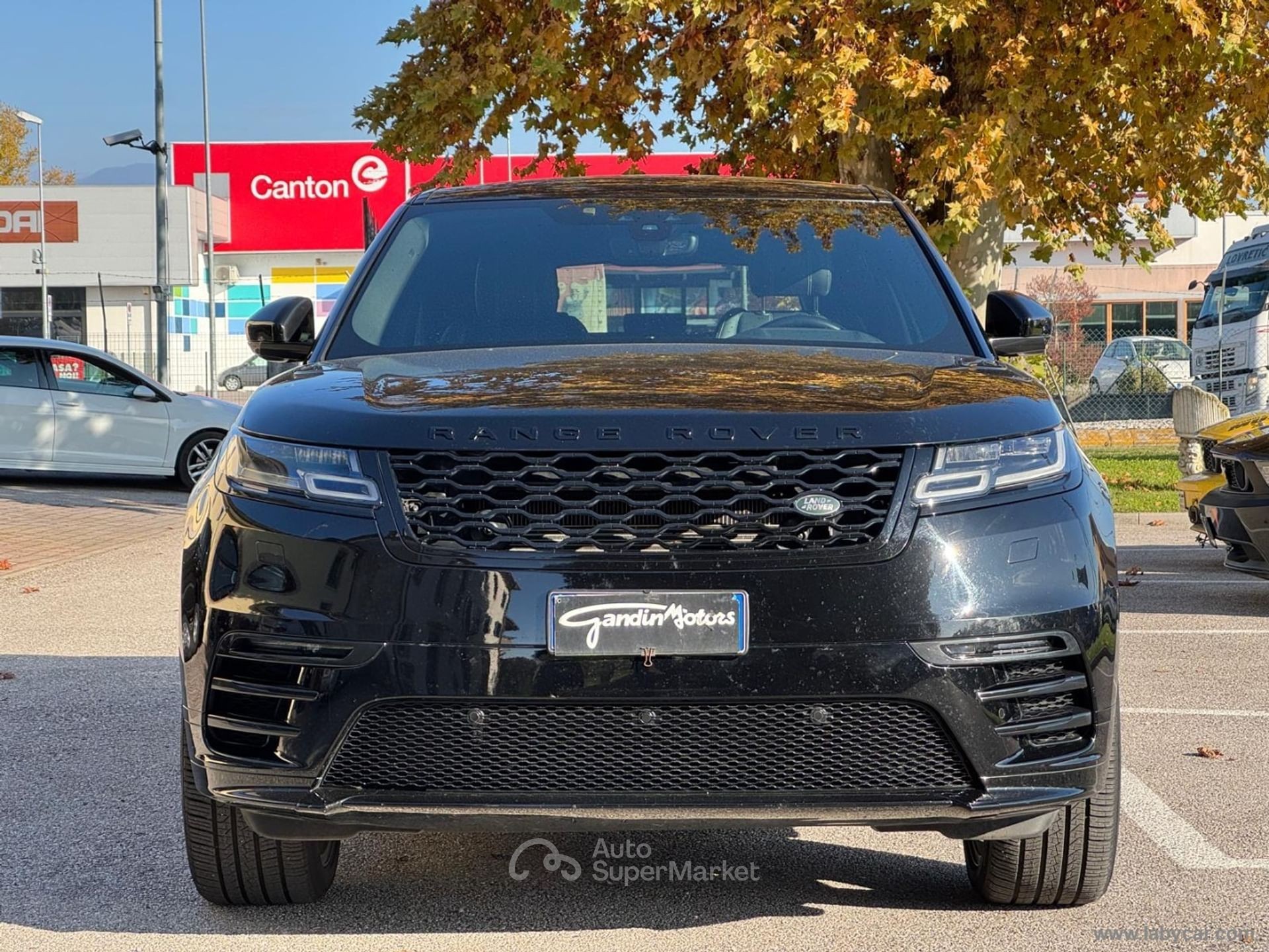Land Rover Range Rover Velar