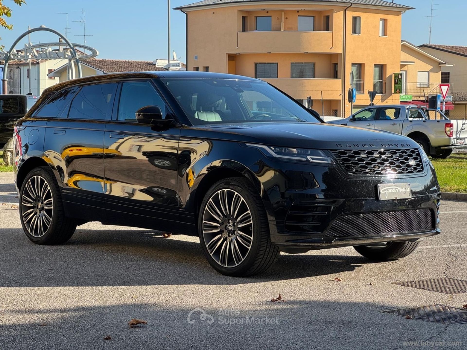 Land Rover Range Rover Velar
