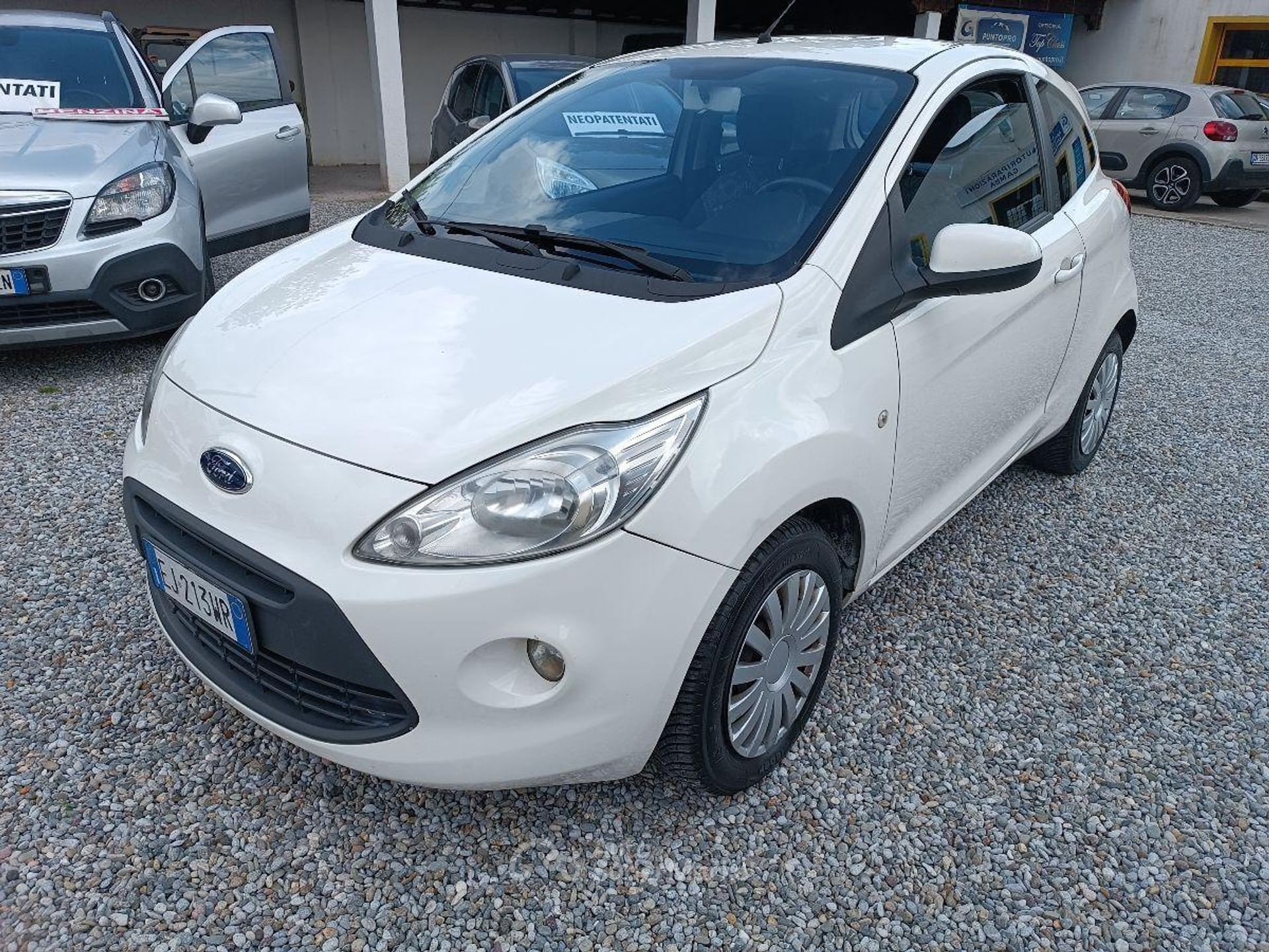 Ford Ka