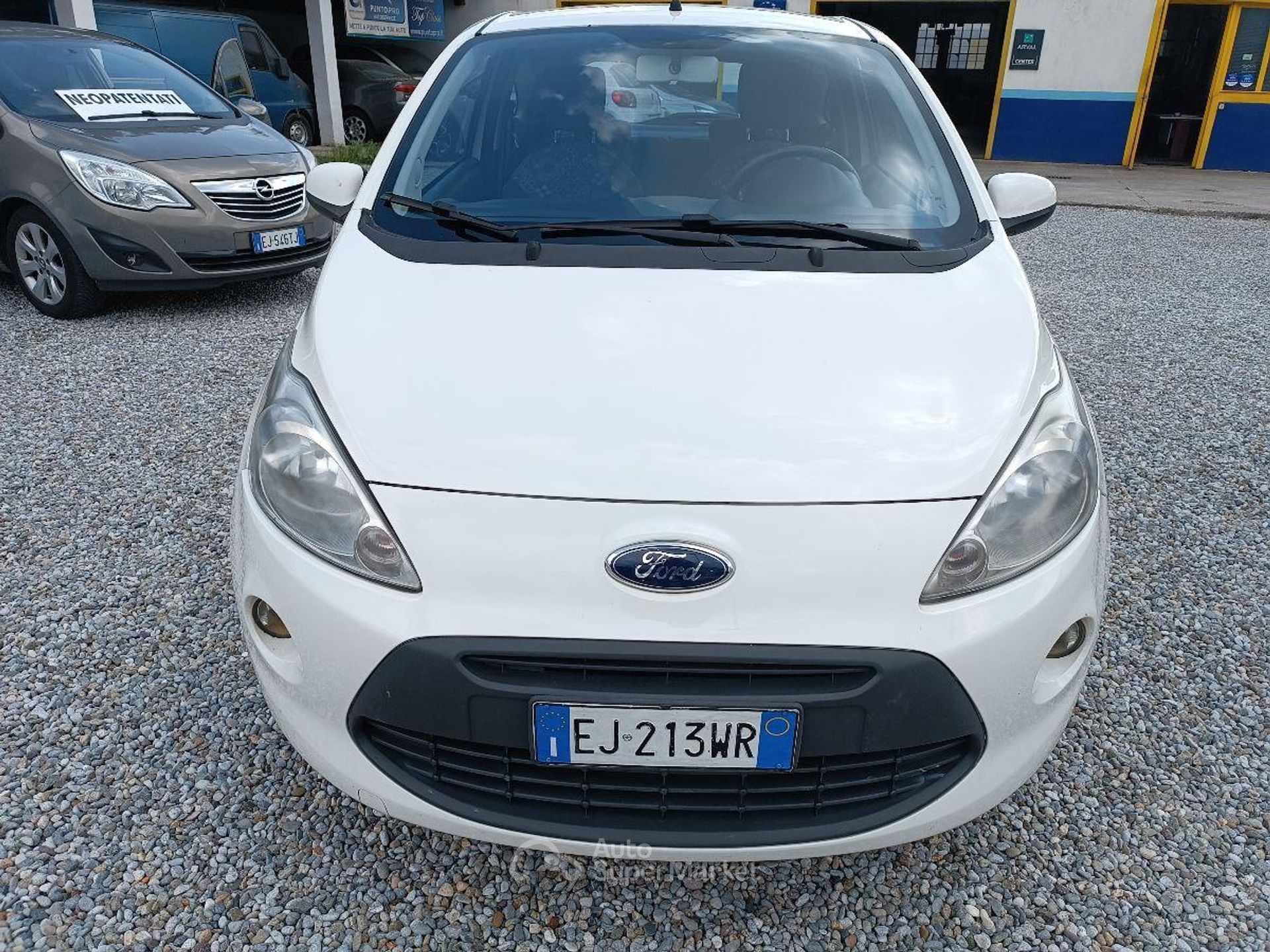 Ford Ka